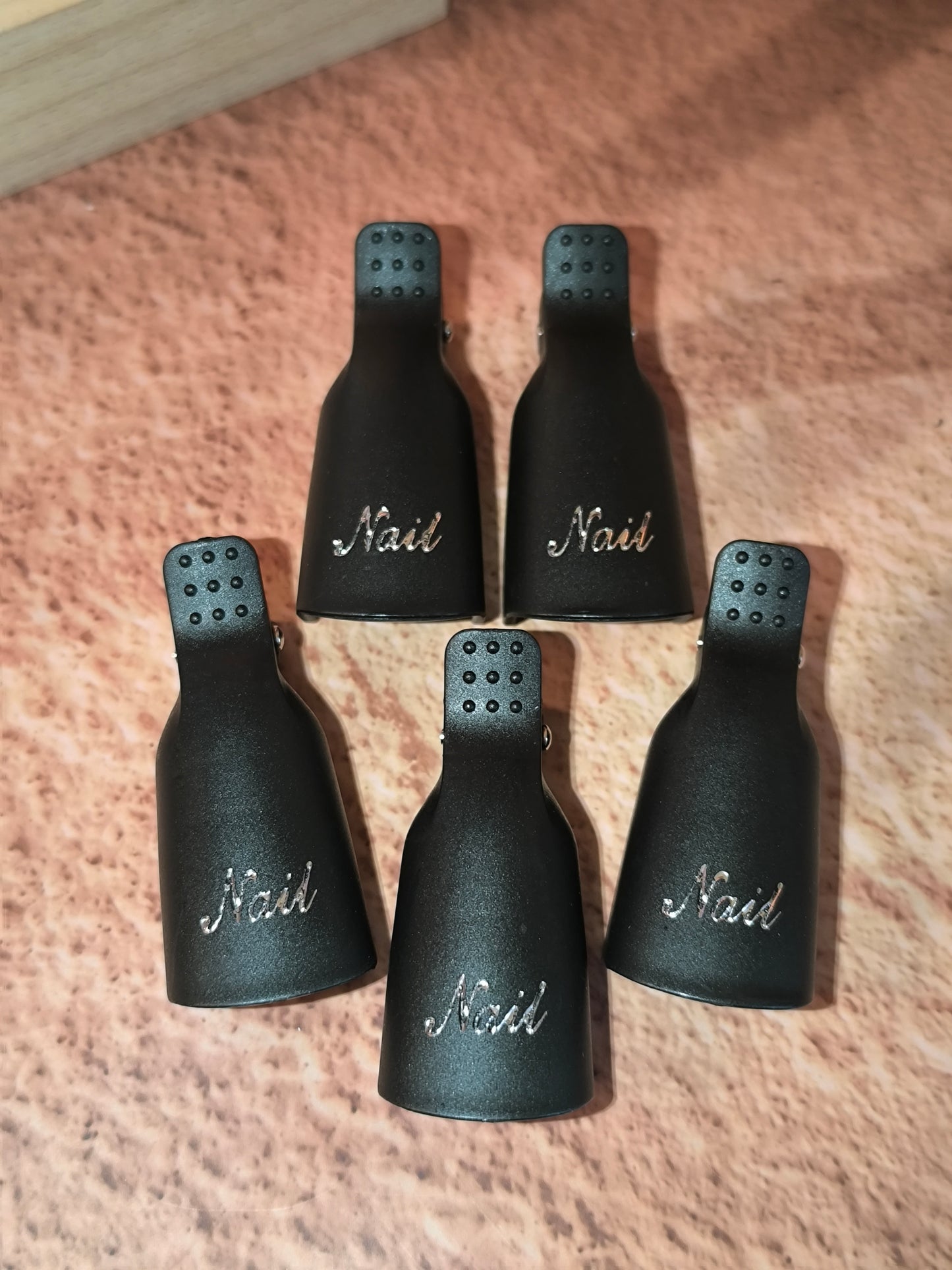 Pinces de dépose Cocoon Nails – Retrait facile & respectueux