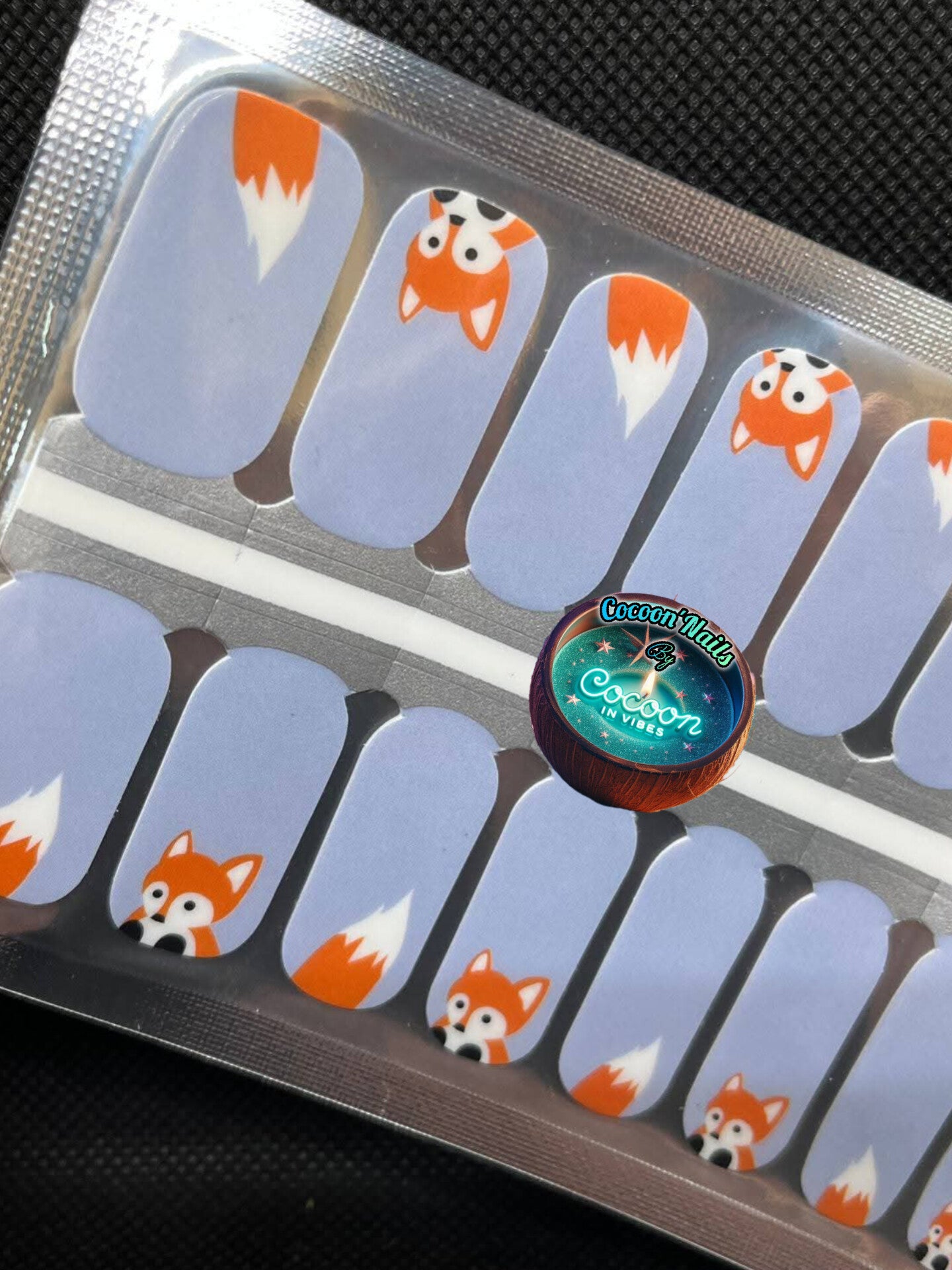 Cocoon’Nails – Sweety Fox