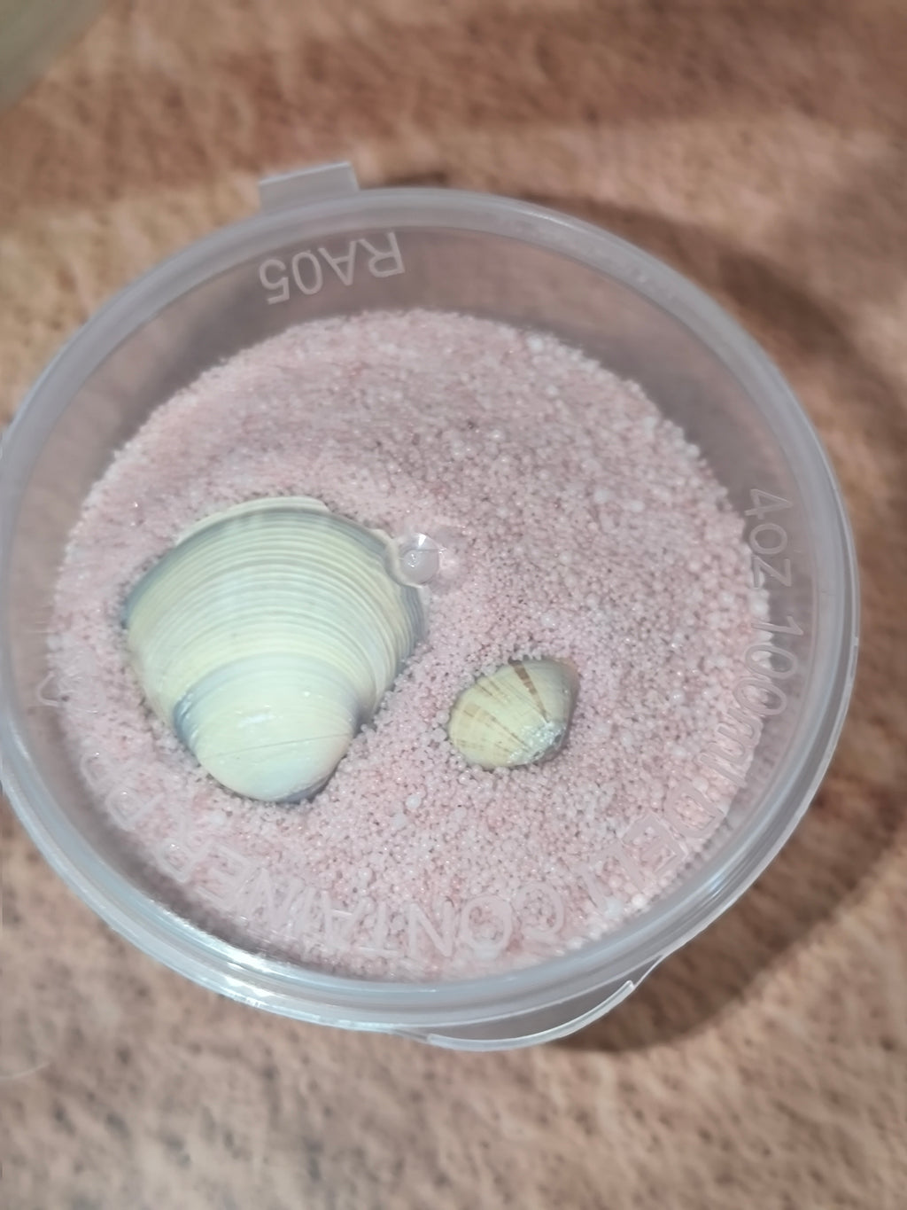 Sable Fondant