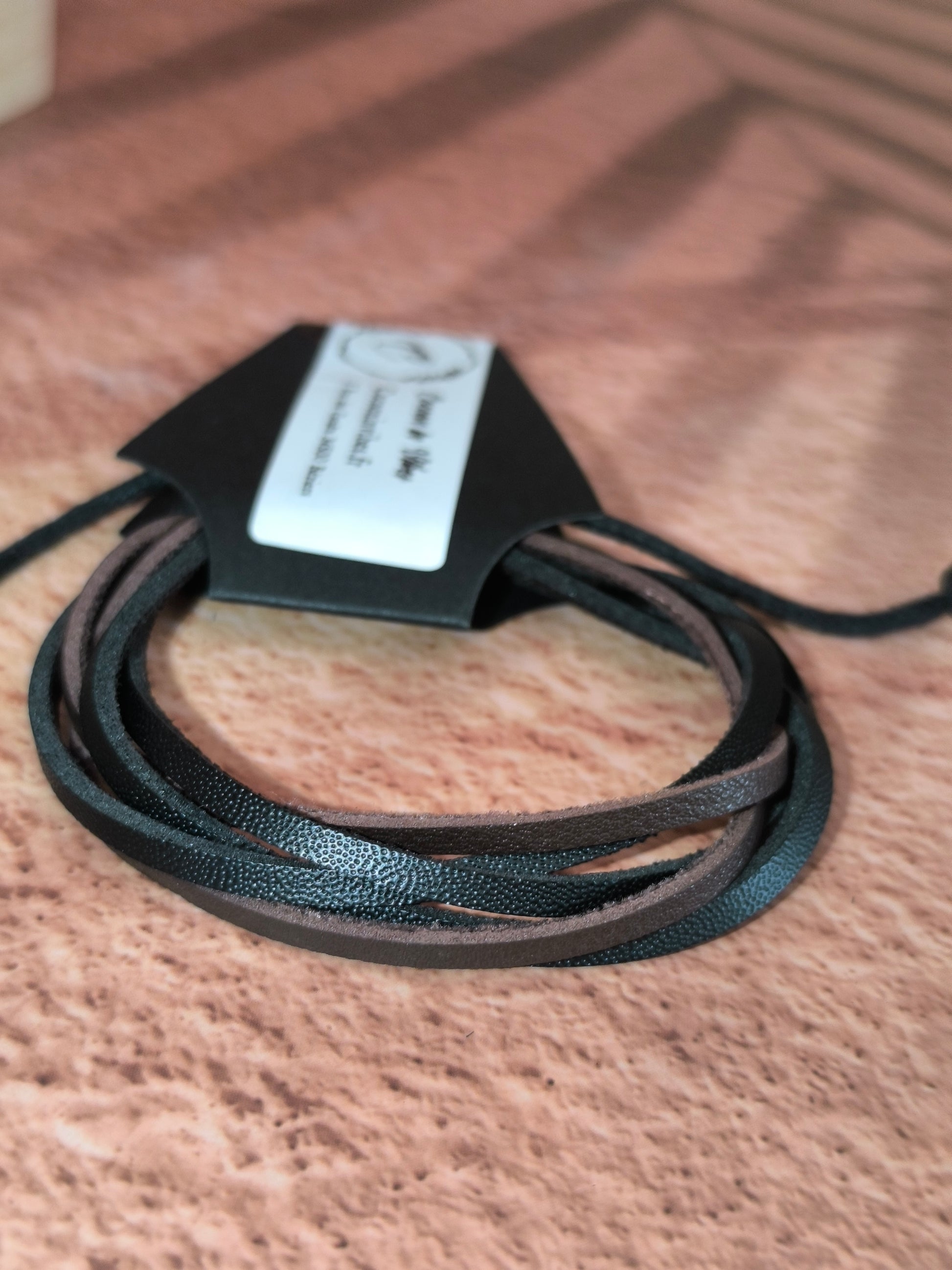 Bracelets Homme Cuir Synthétique