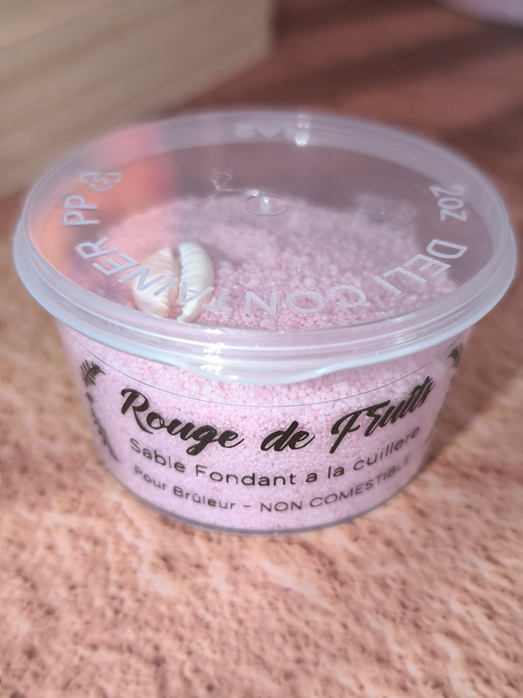 Sable Fondant