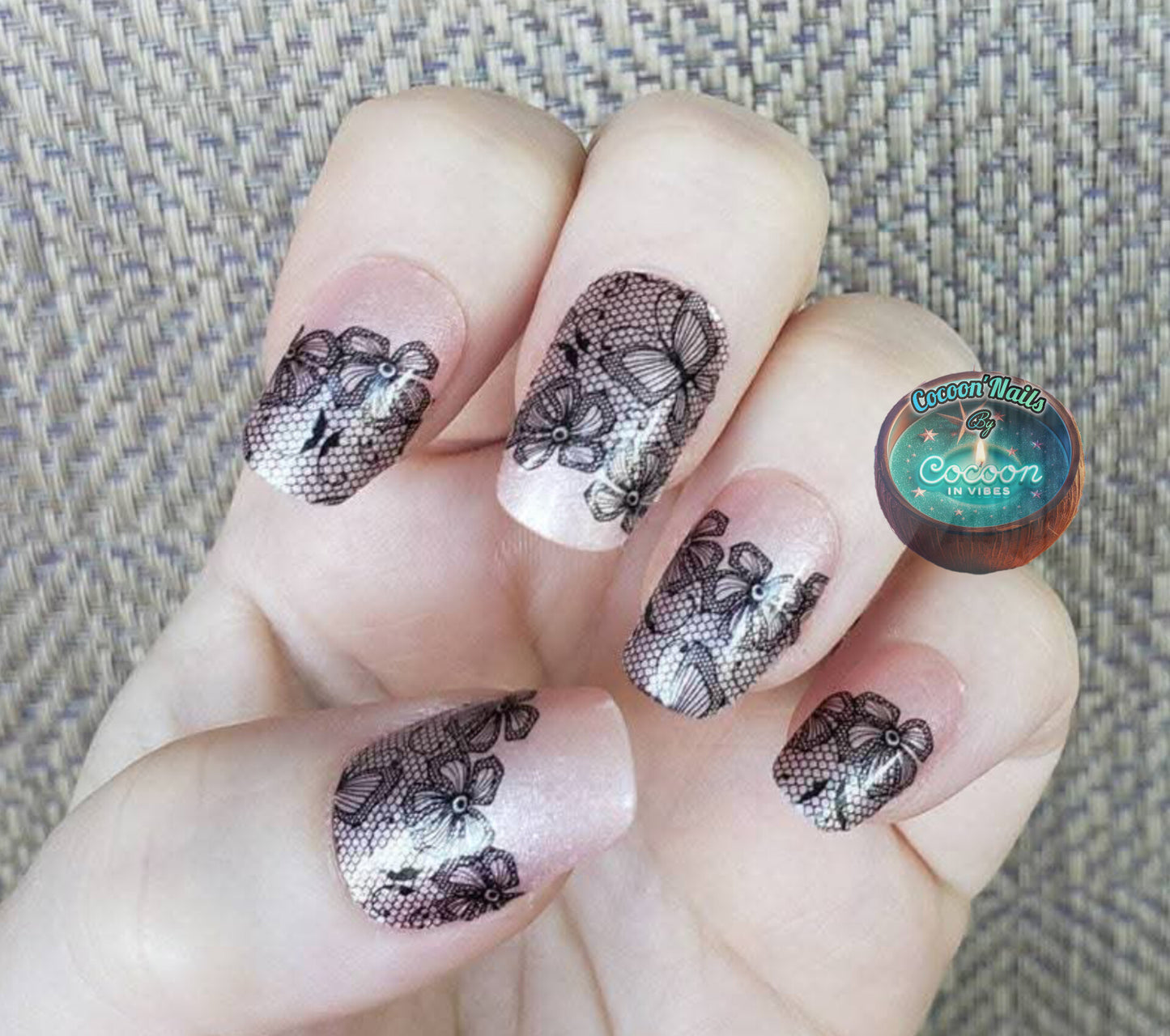 Cocoon’Nails – Romance Noire