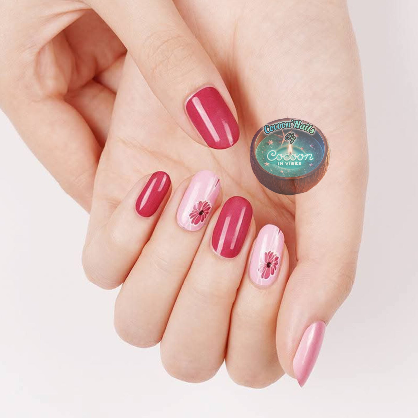 Cocoon’Nails – Rosée Florale