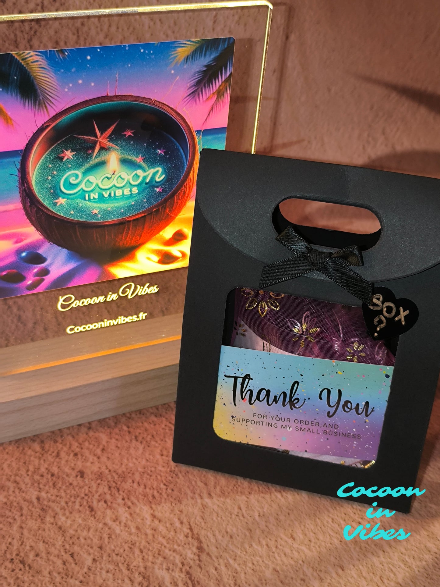 Box Mystère Cocoon In Vibes