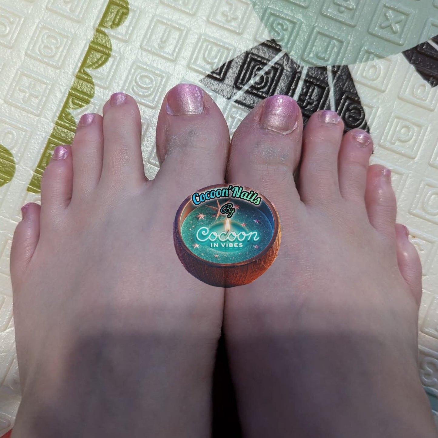 Cocoon’Nails – Lueur d’Été