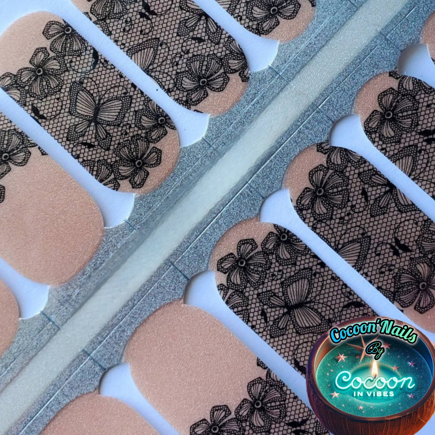 Cocoon’Nails – Romance Noire