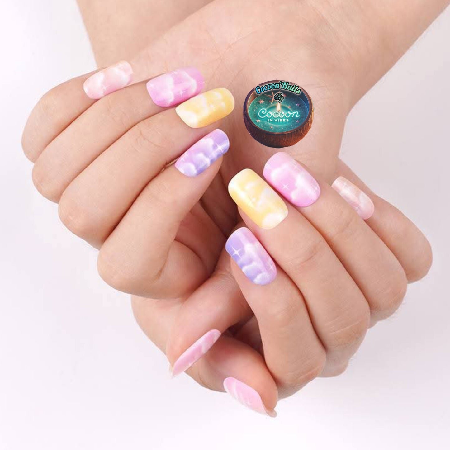 Cocoon’Nails – Cloudy Dreams