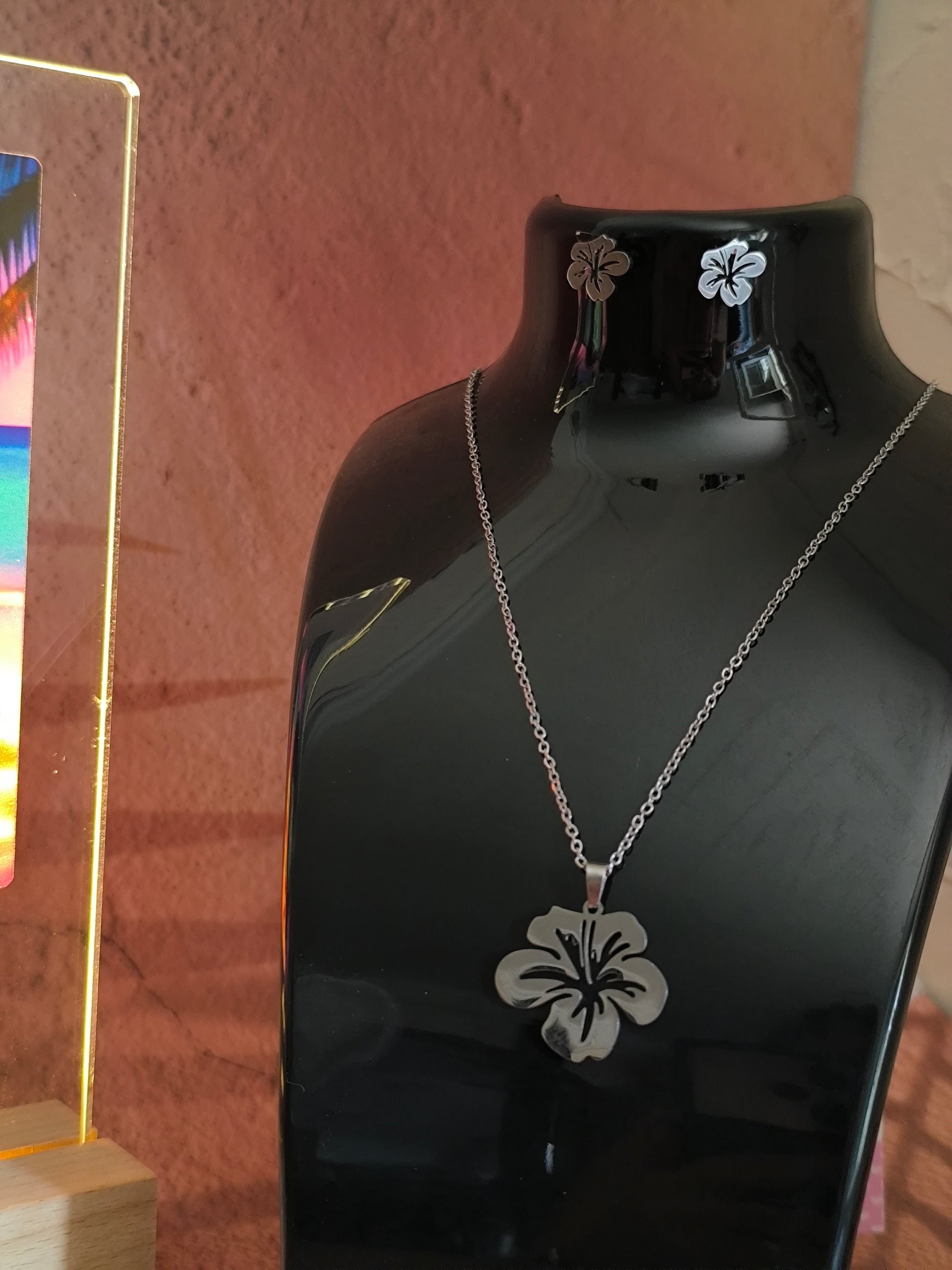 Parure Hibiscus