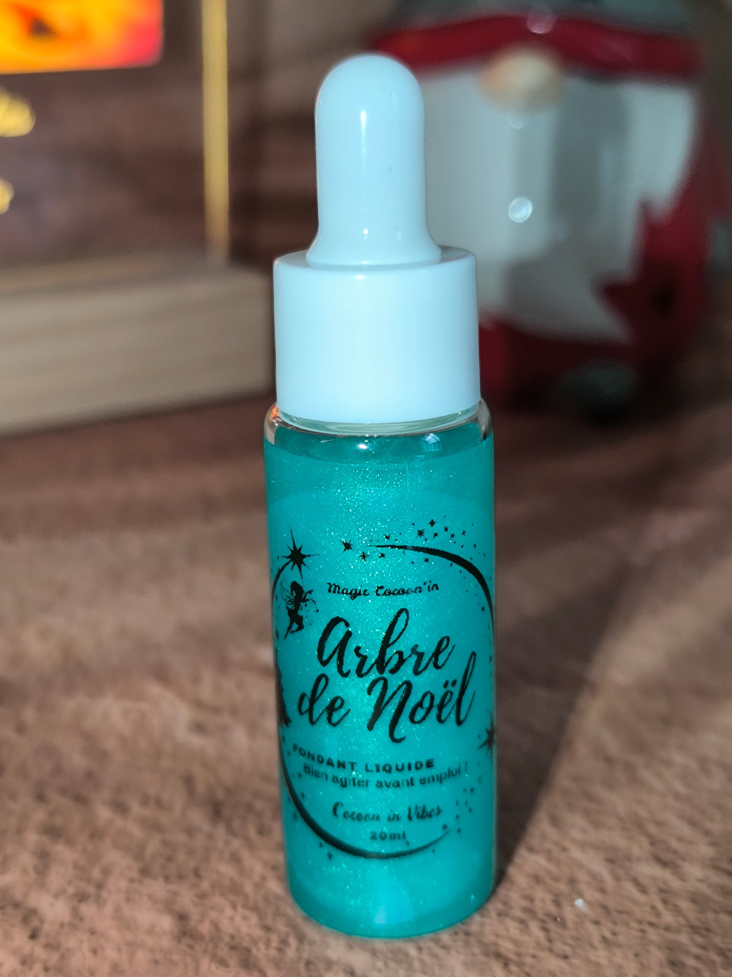 Magic Cocoon'in (Fondant liquide)
