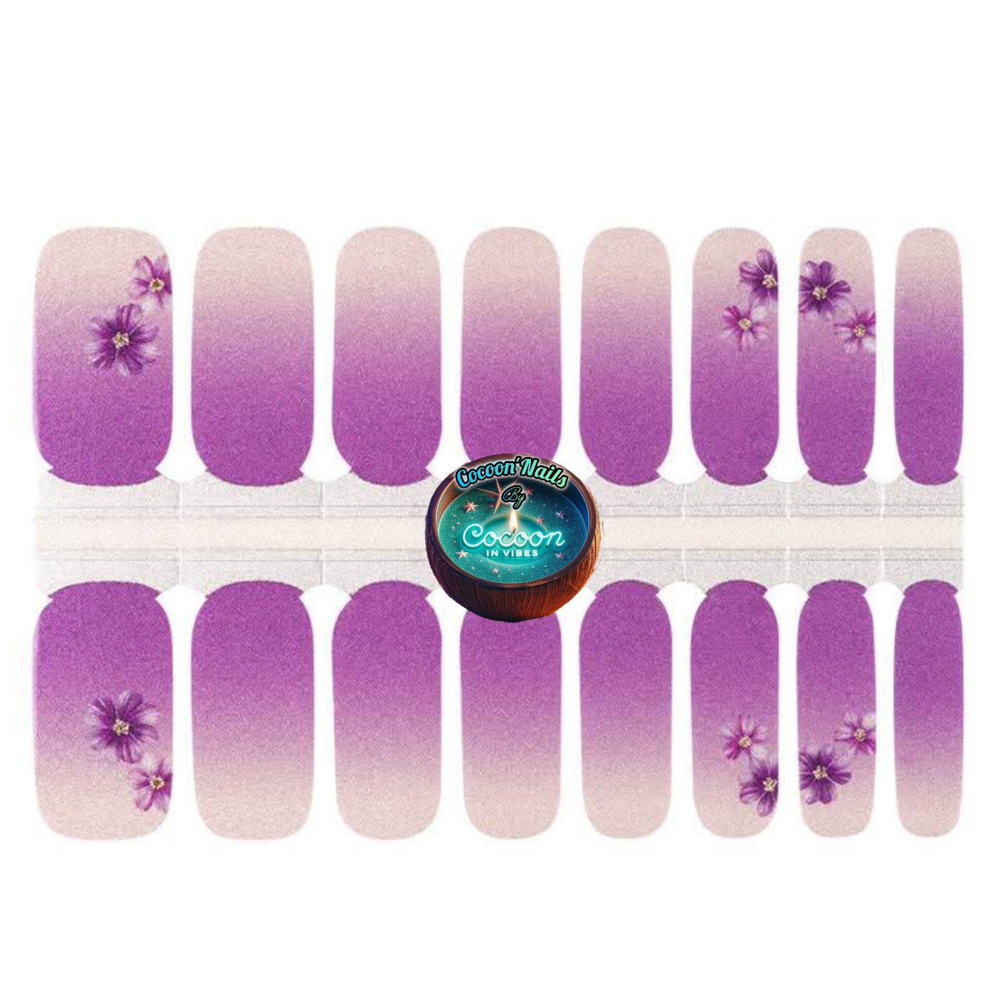 Cocoon’Nails – Pearl Blossom