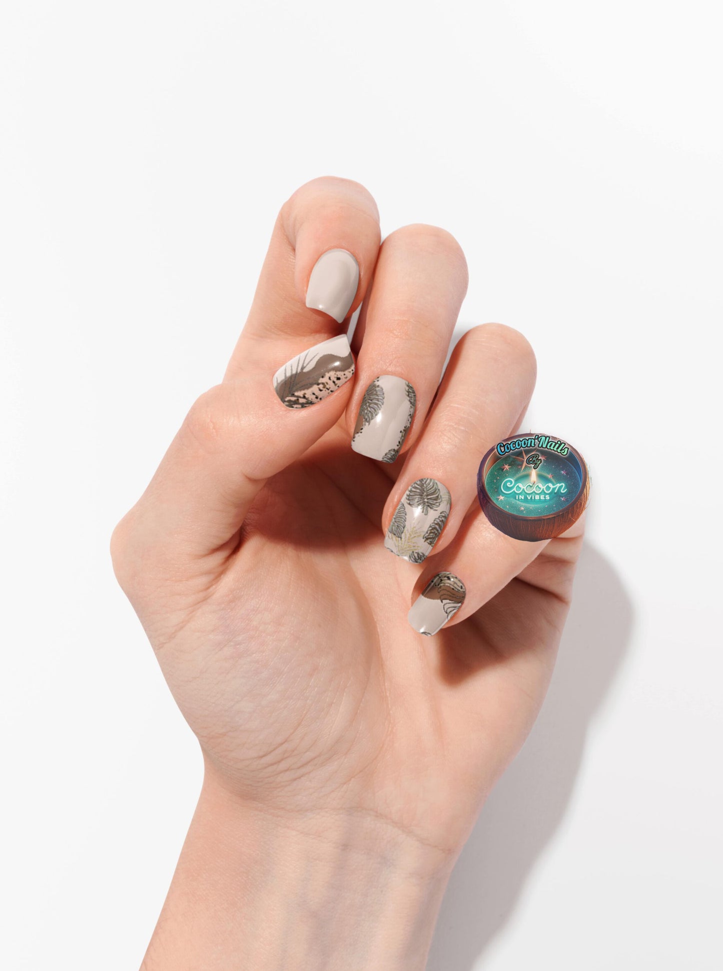 Cocoon’Nails – Tropical Doré