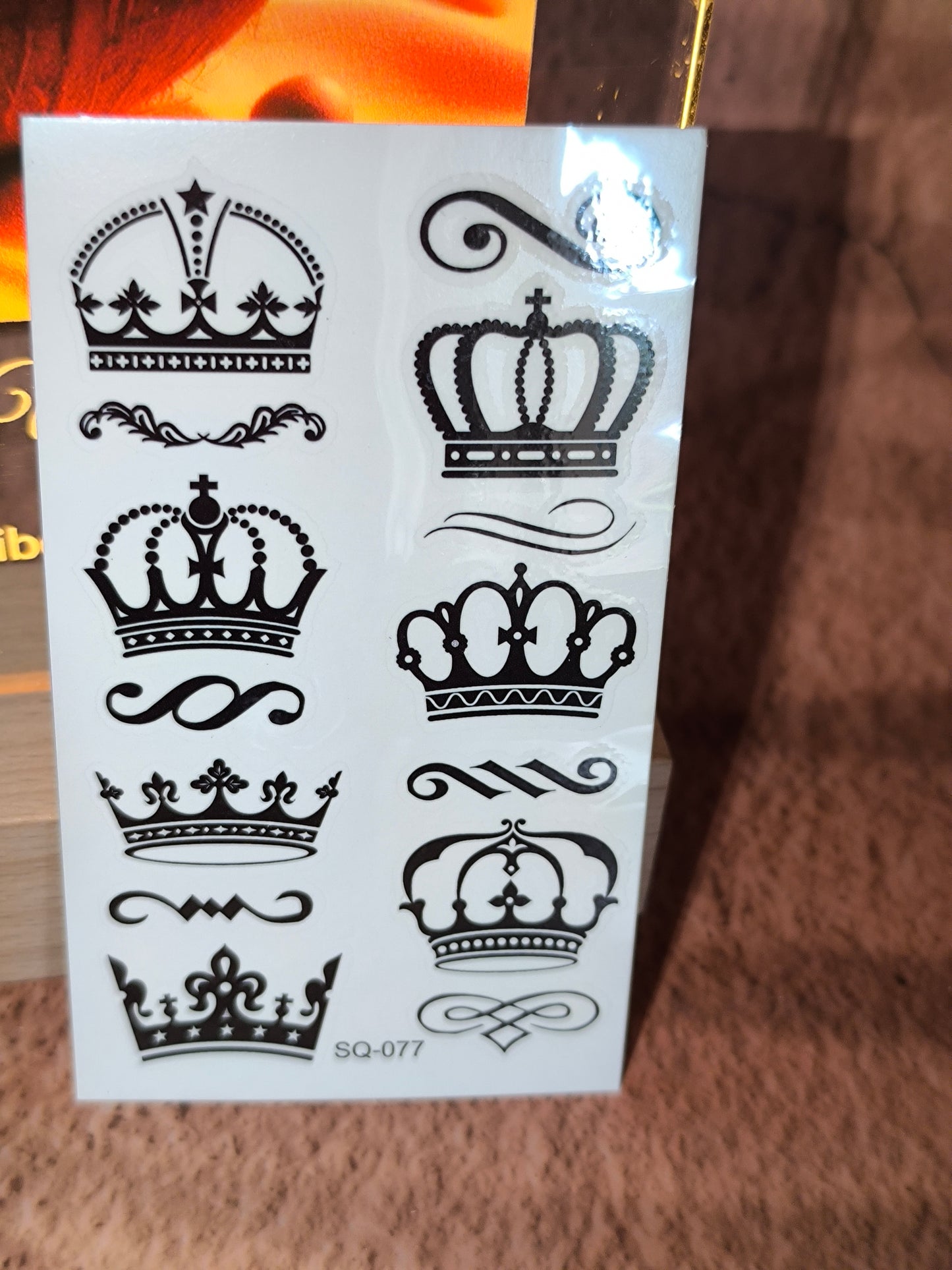 Tatouages Éphémères Adulte – Style & Liberté en un Geste