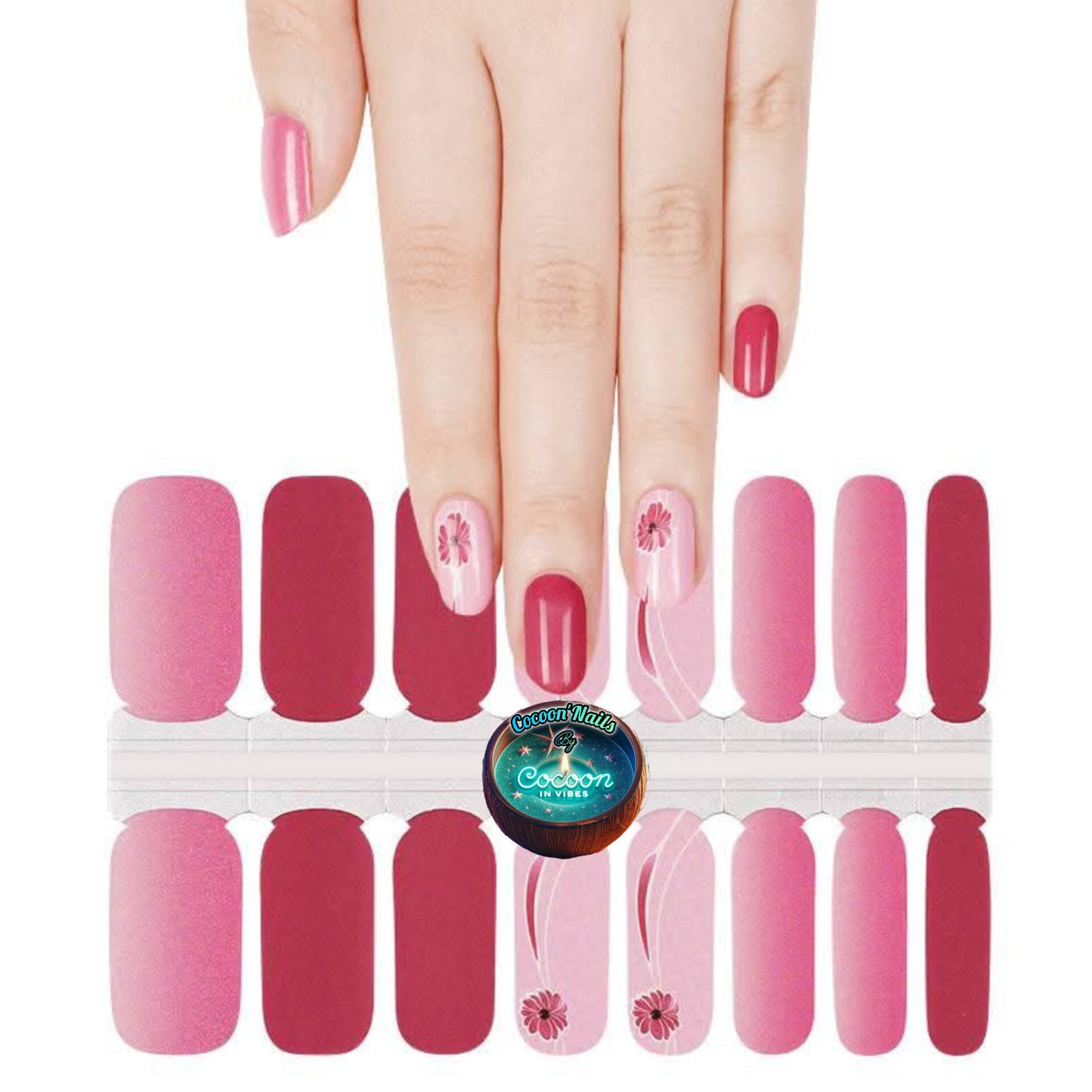 Cocoon’Nails – Rosée Florale