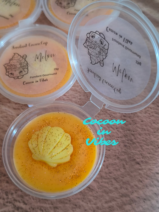 Fondants parfumés Cocoon’Cup – Le plaisir à partager