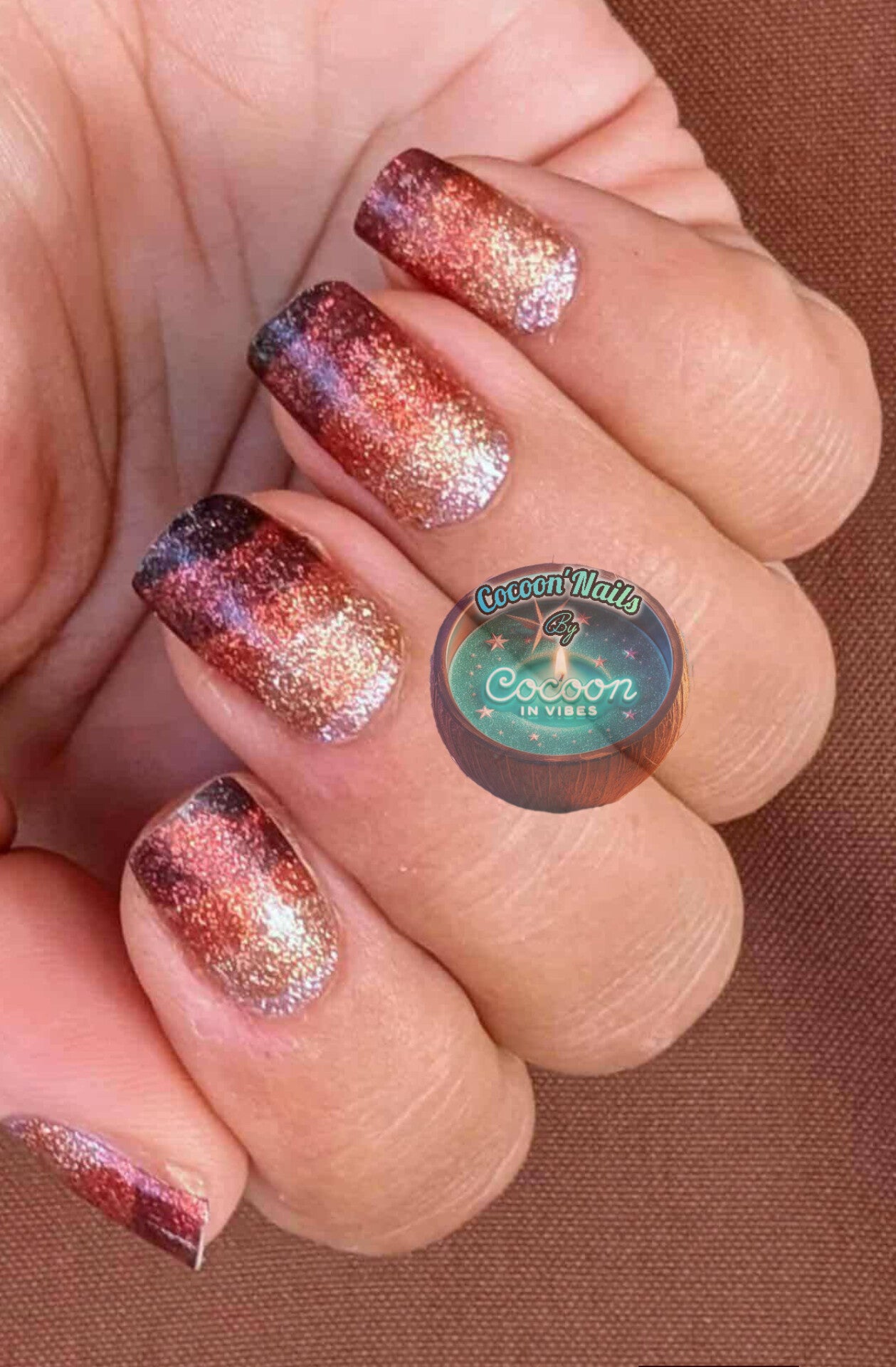 Cocoon’Nails – Fire Glow