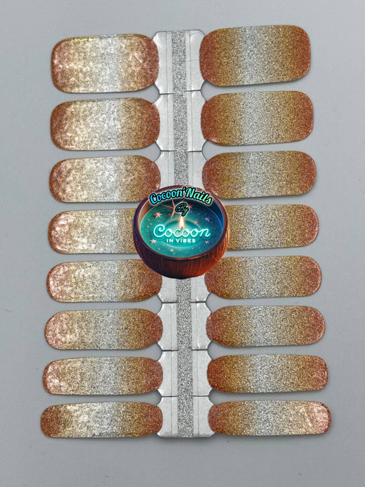 Cocoon’Nails – Paillettes d'Exception