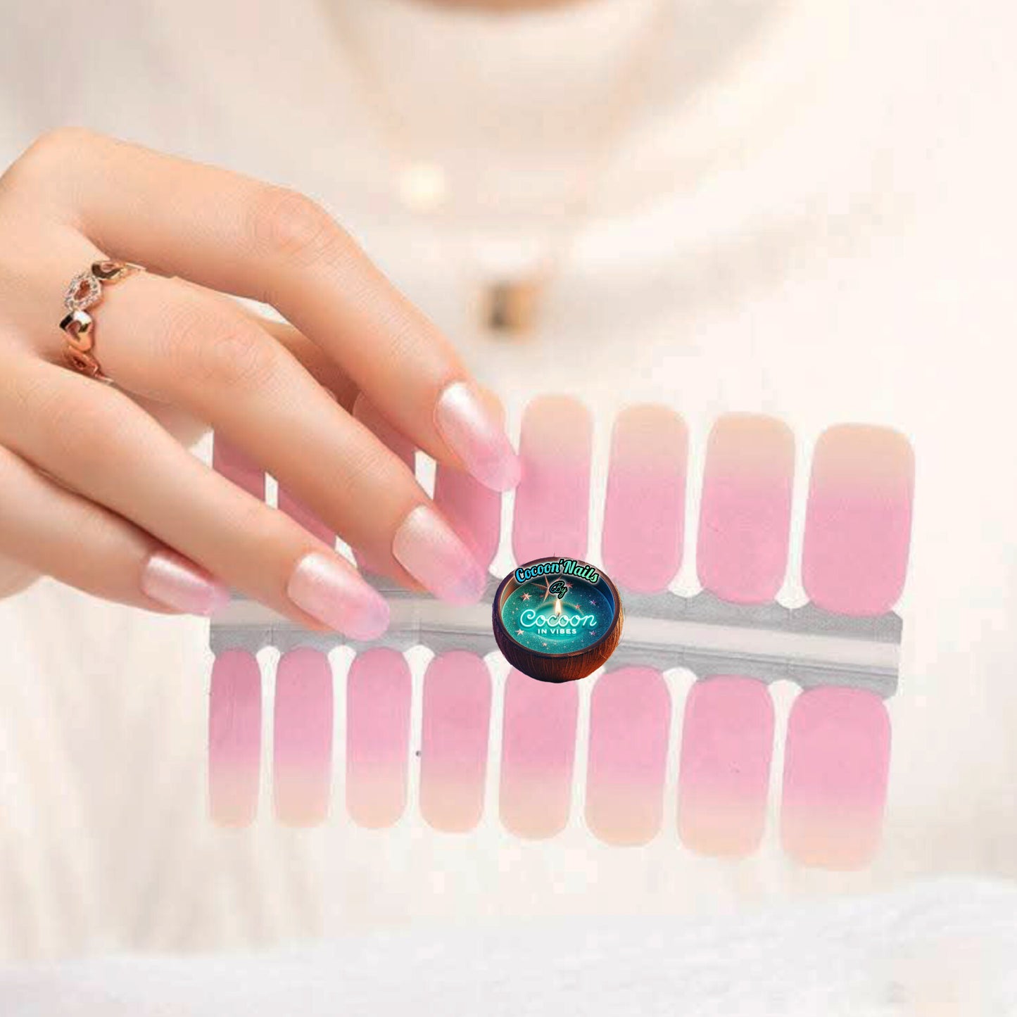 Cocoon’Nails – Lueur d’Été