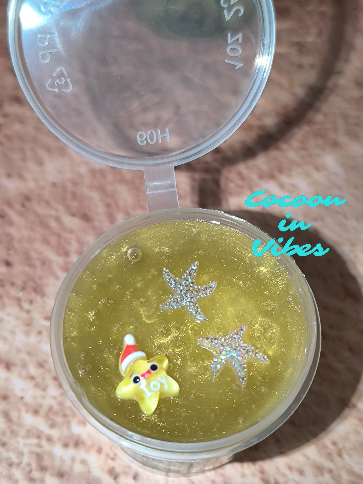 Vague Fondante Jelly – Fondant Artisanal Parfumé Atypique