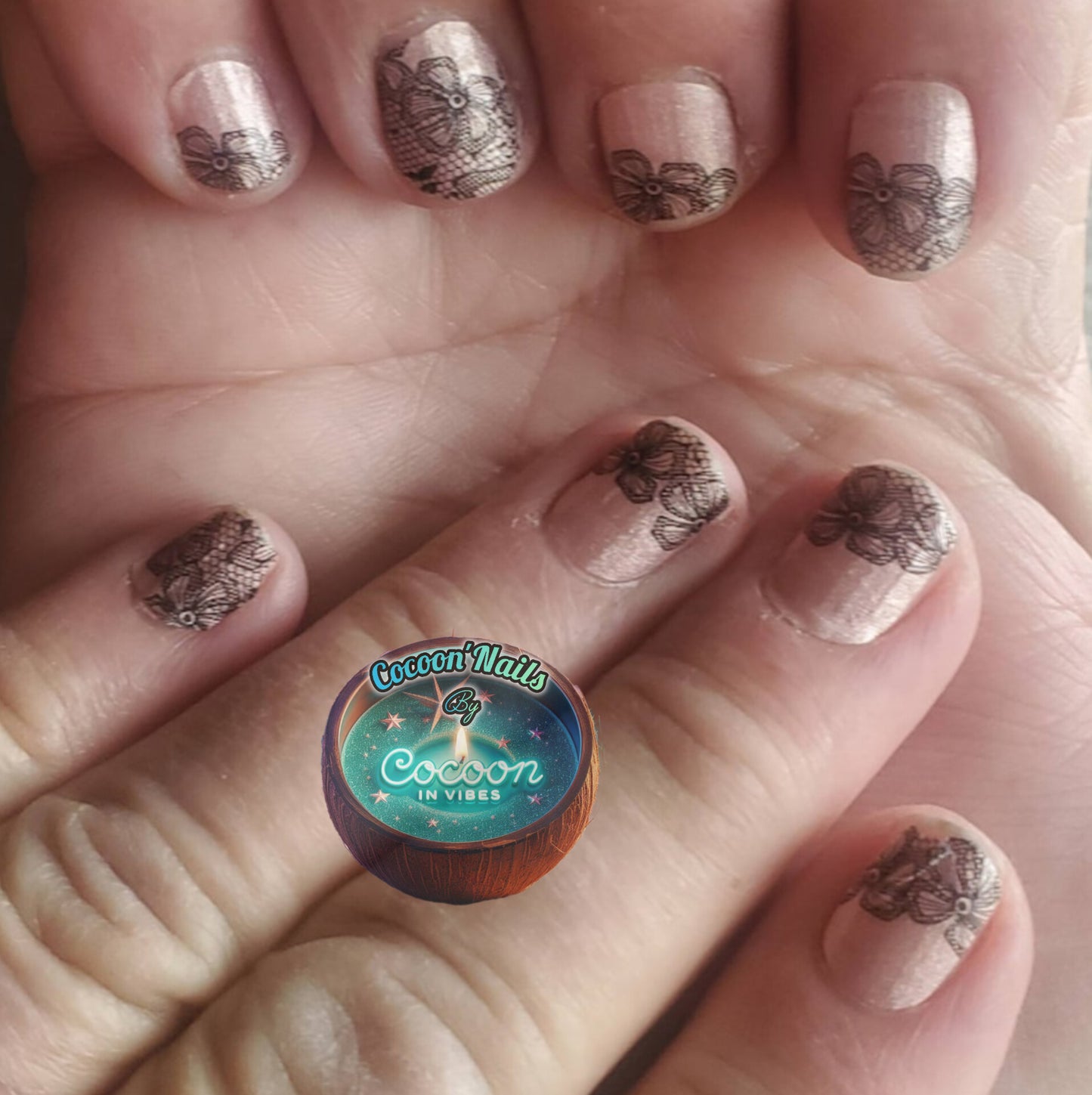 Cocoon’Nails – Romance Noire