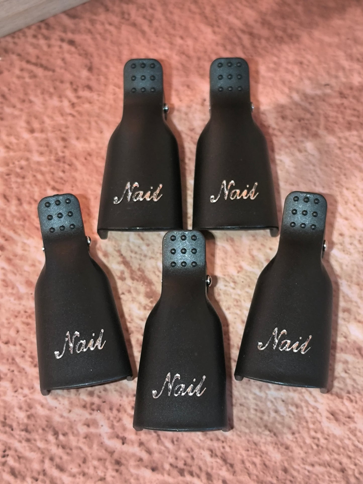 Pinces de dépose Cocoon Nails – Retrait facile & respectueux