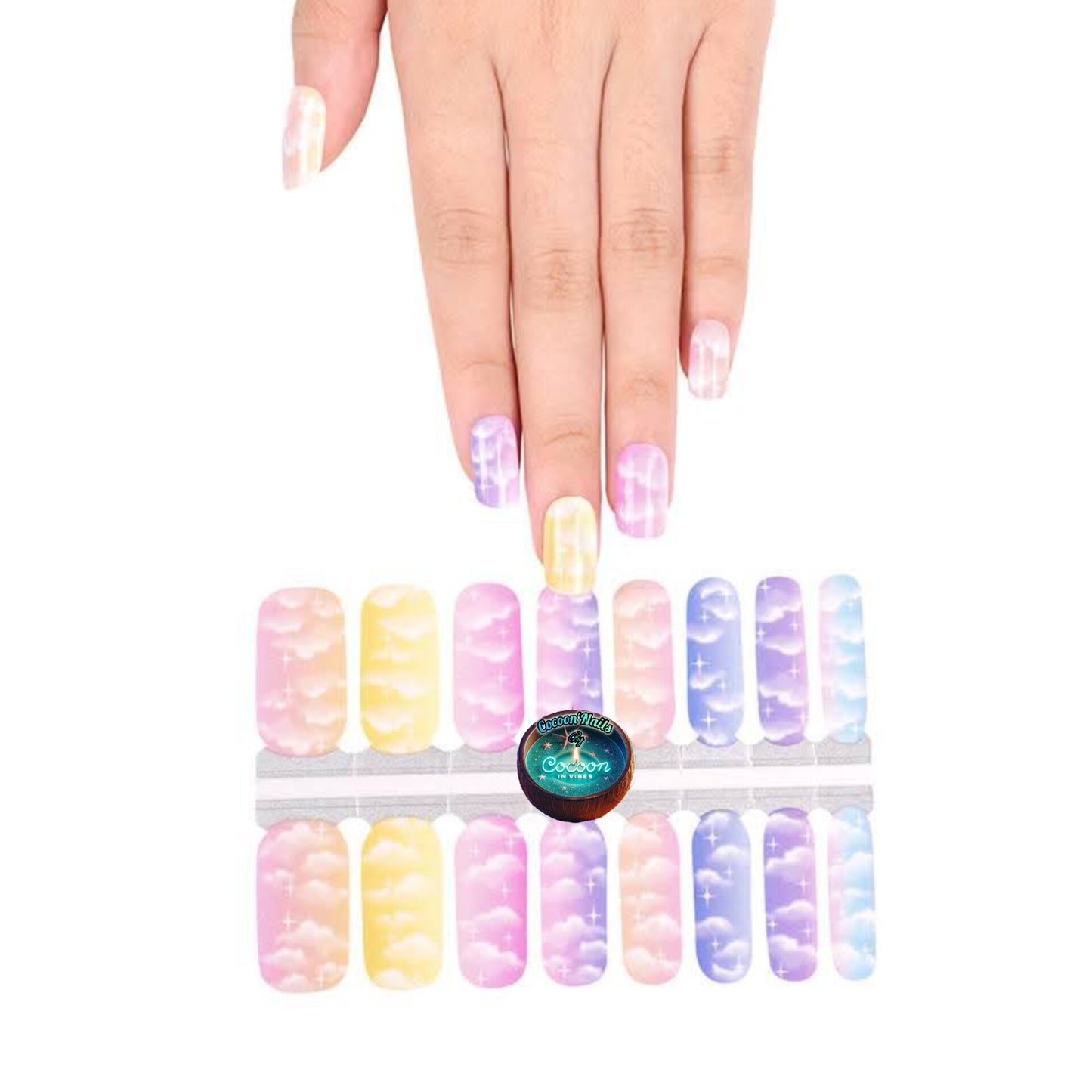 Cocoon’Nails – Cloudy Dreams