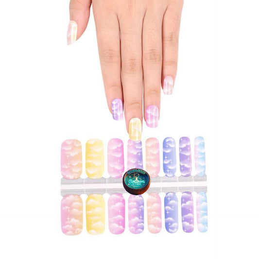 Cocoon’Nails – Cloudy Dreams