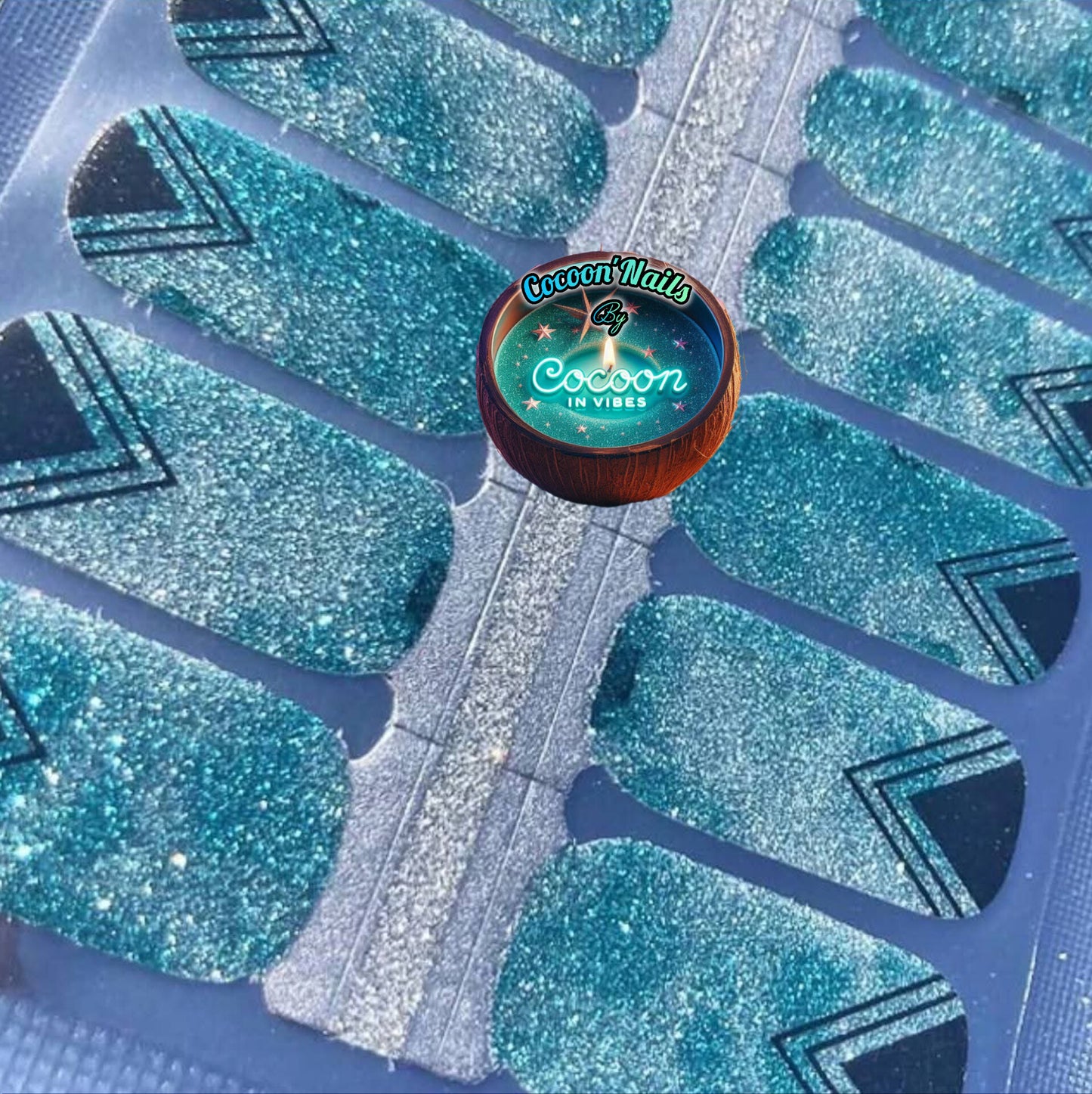 Cocoon’Nails – Bleu Prestige