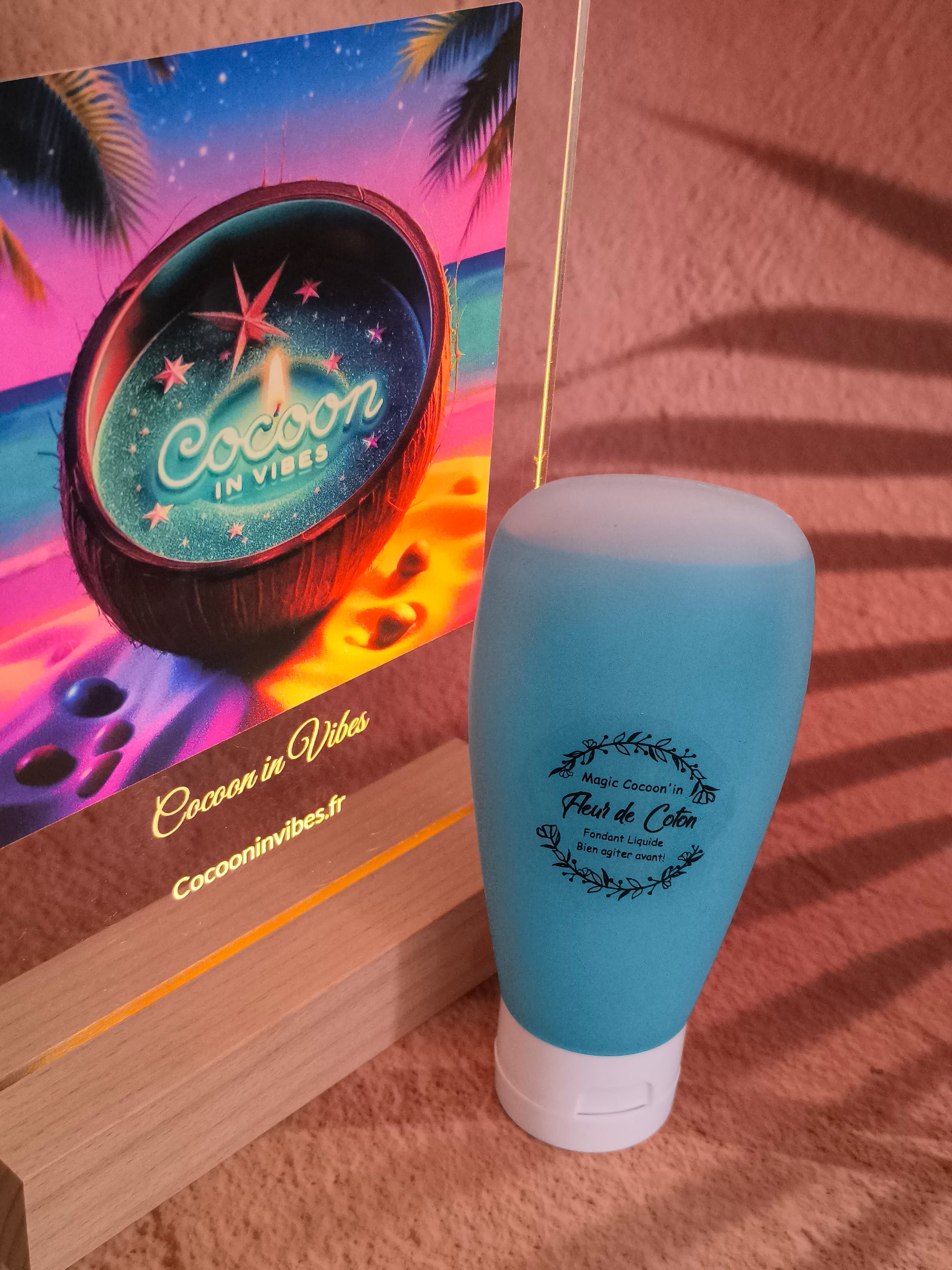 Magic Cocoon'in (Fondant liquide)