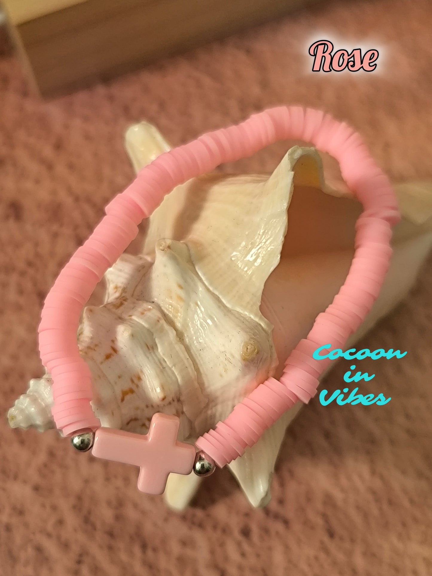 Bracelets Croix Vitaminées – Trouvaille Coup de Cœur