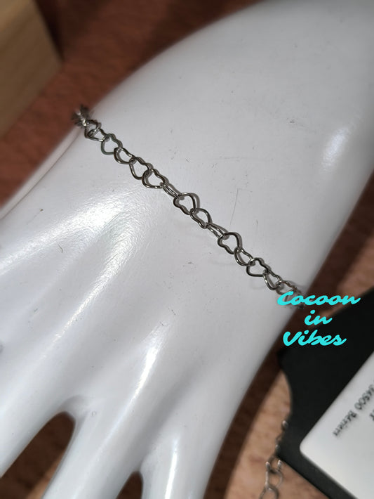 Bracelet Valentina – Acier inoxydable