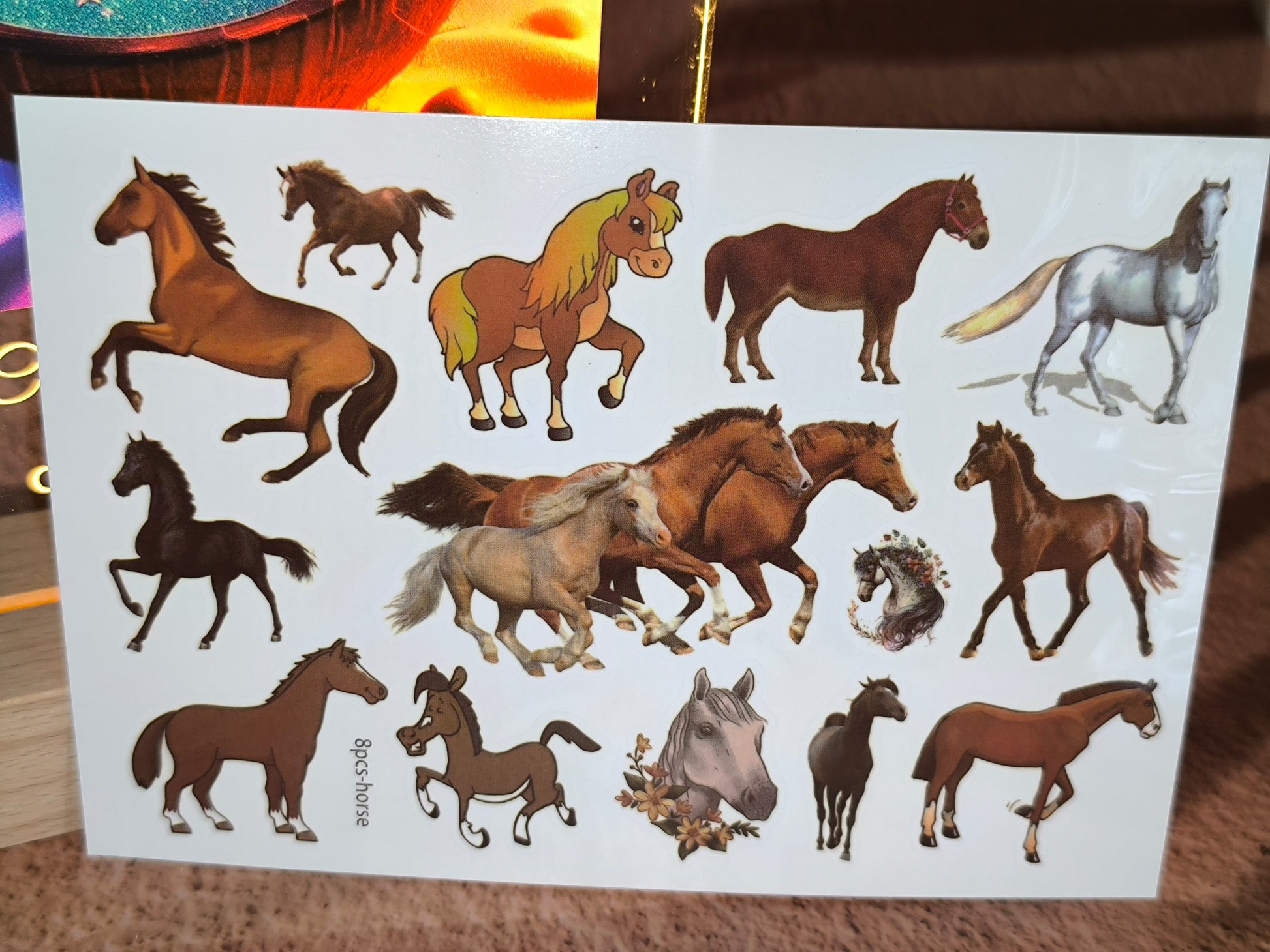Tatouages Éphémères Chevaux – La Liberté au Bout de la Peau