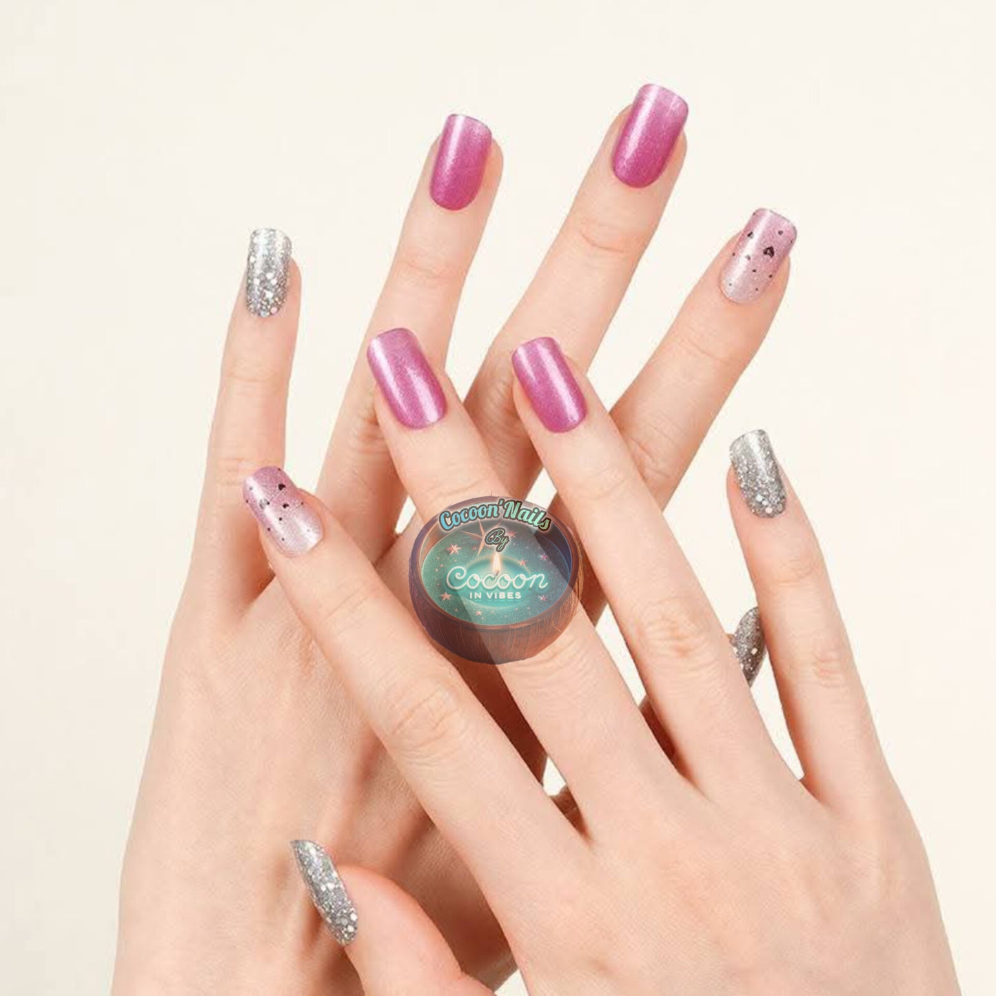 Cocoon’Nails – Heart Rain