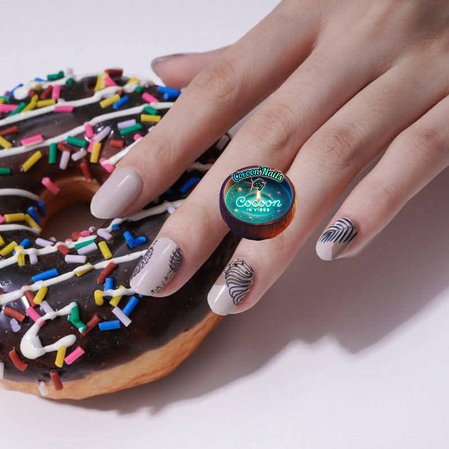 Cocoon’Nails – Tropical Doré