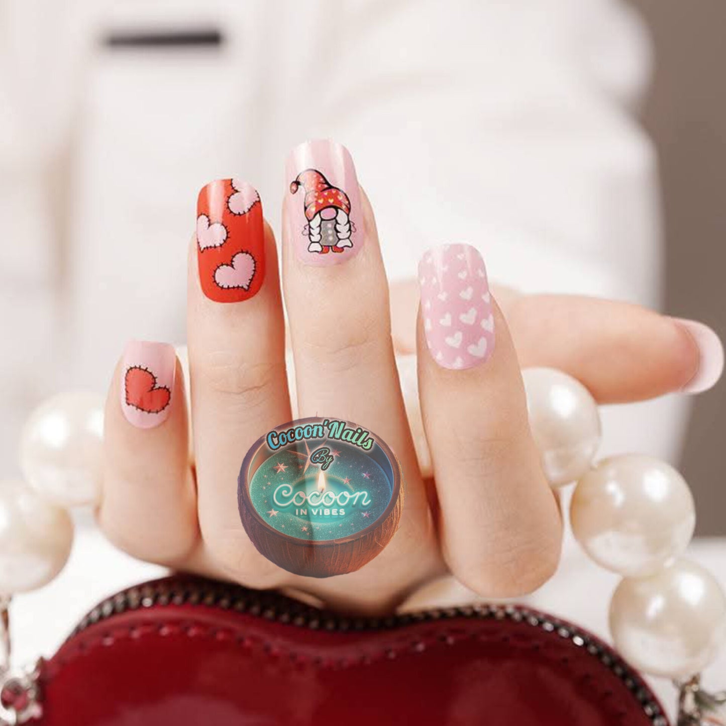 Cocoon’Nails – Gnome Love