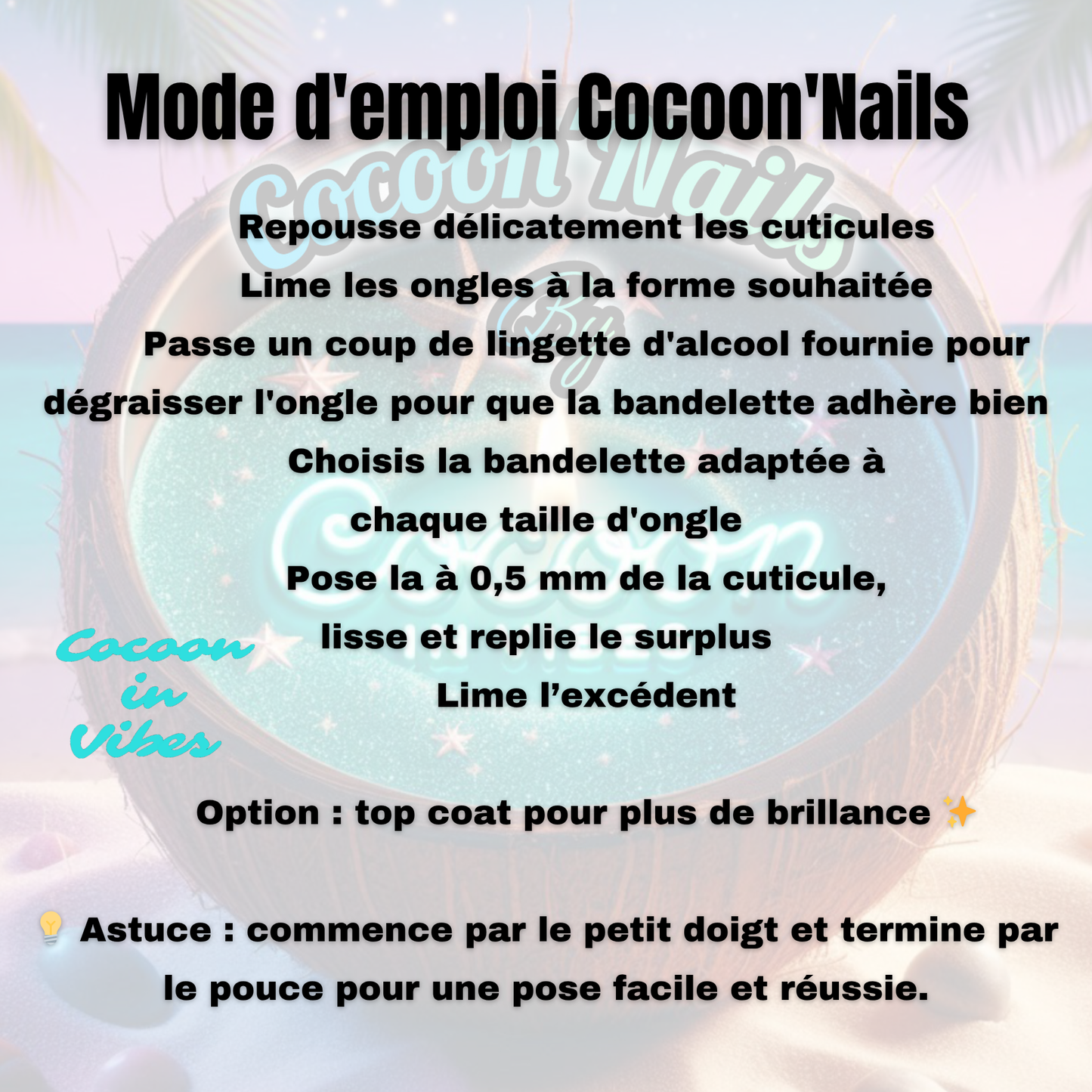 Cocoon’Nails – Pure Nude 🤍 L’élégance naturelle au bout des doigts