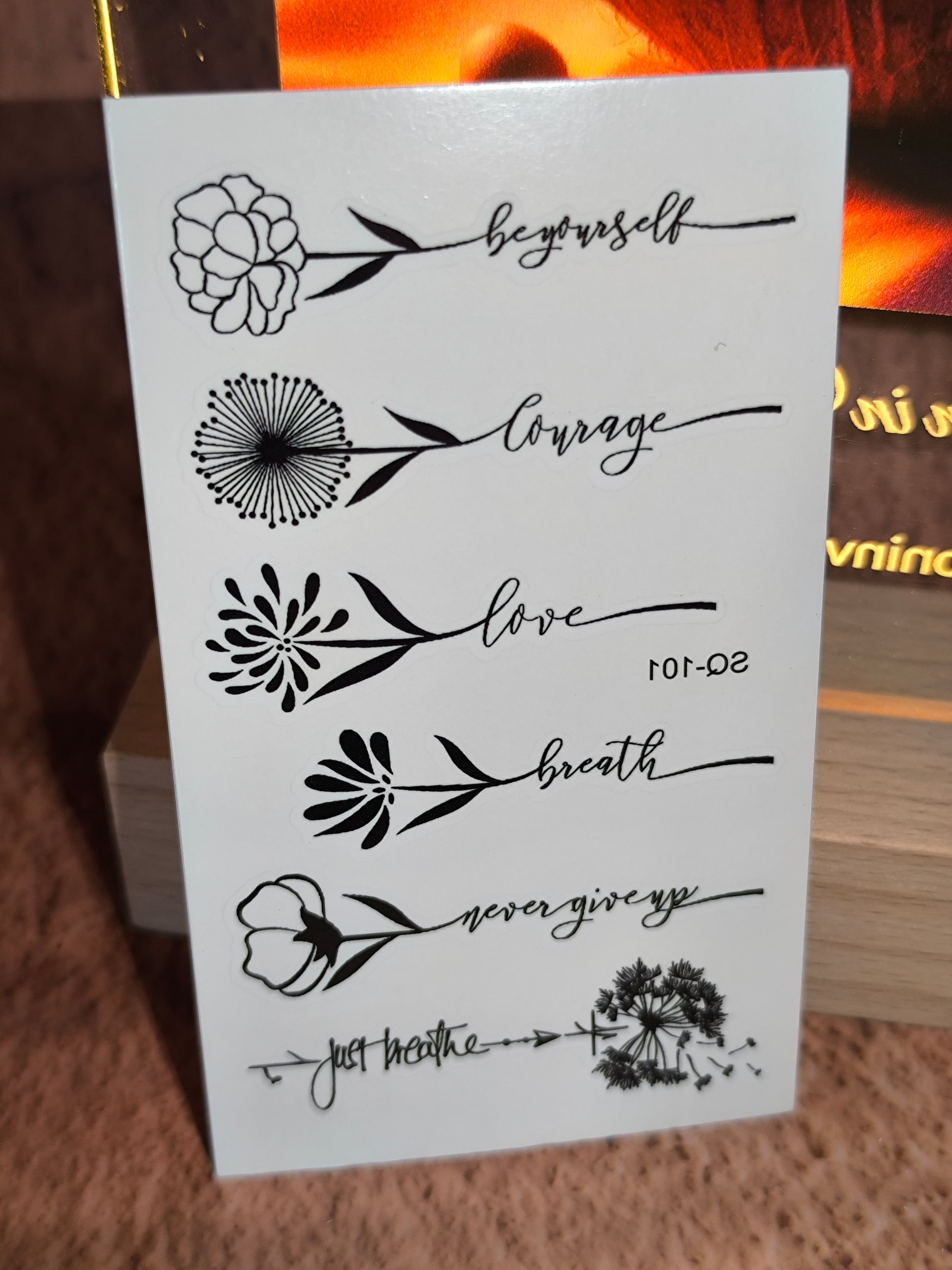 Tatouages Éphémères Adulte – Style & Liberté en un Geste