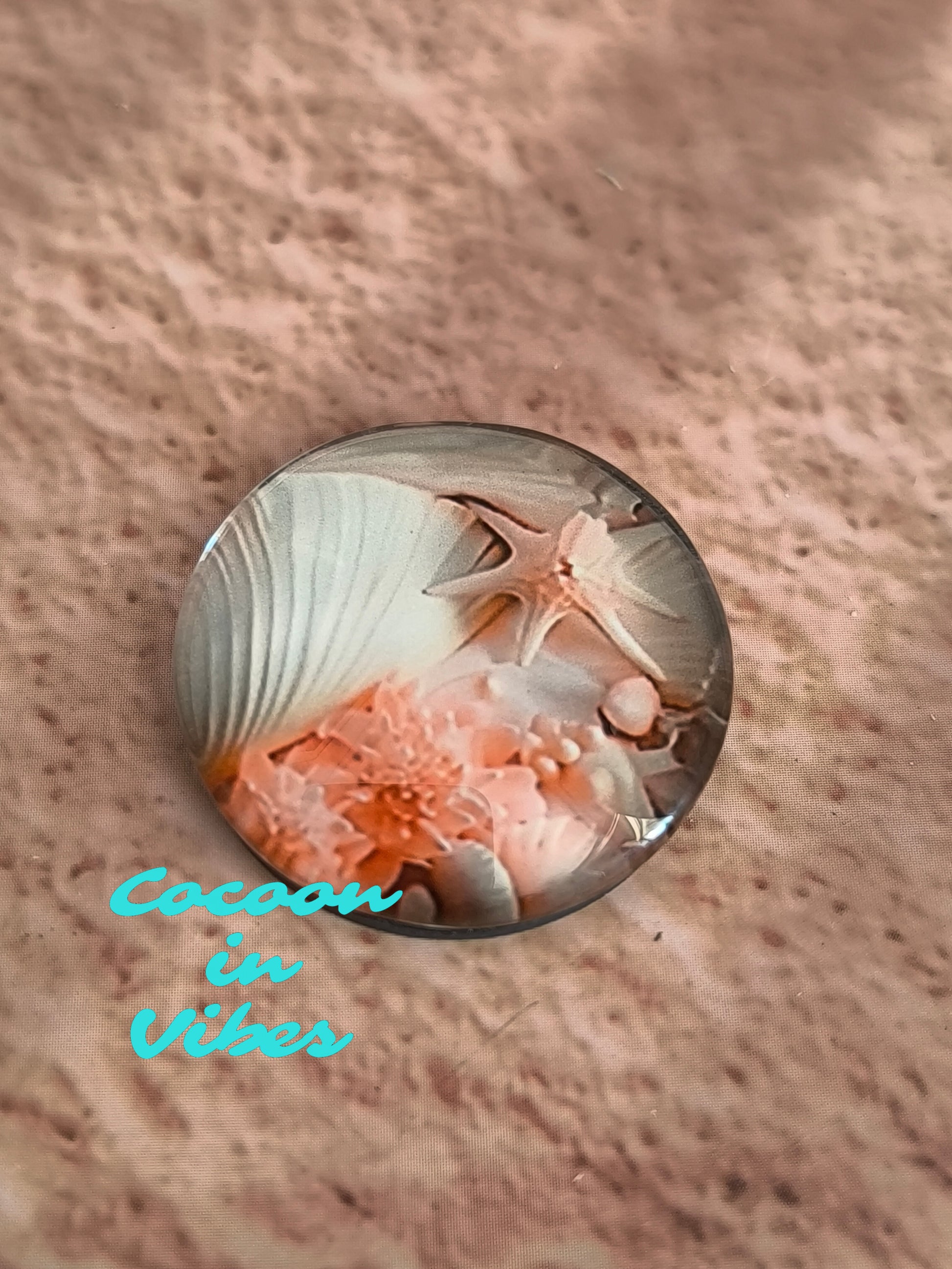 Aimants à Frigo “Esprit Bord de Mer” – Évasion magnétique en bord de mer