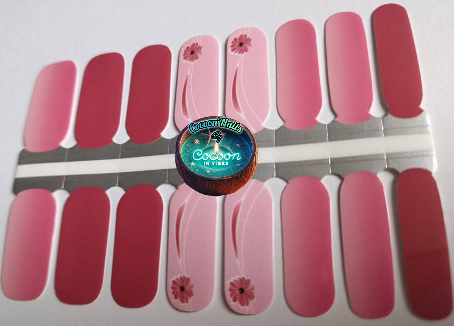 Cocoon’Nails – Rosée Florale