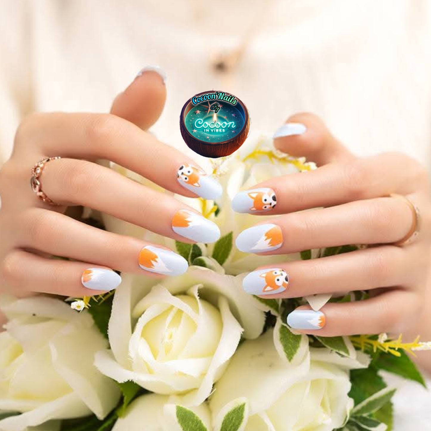 Cocoon’Nails – Sweety Fox