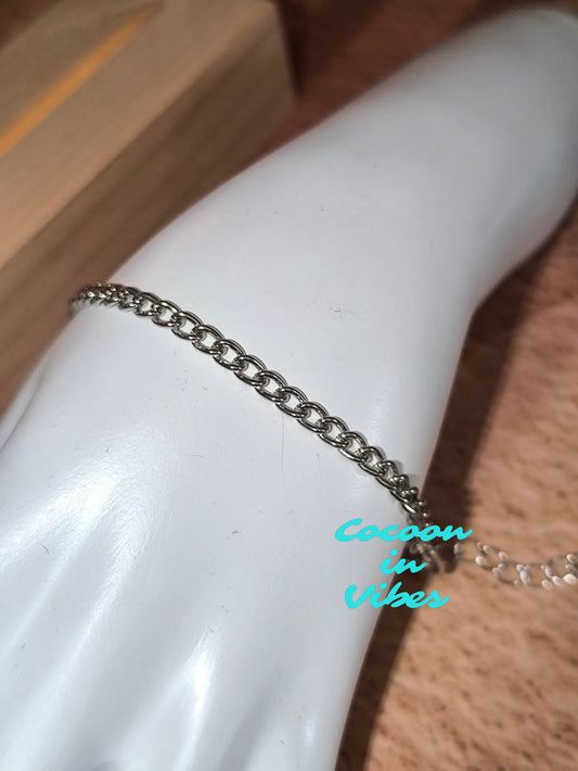 Bracelet Maïla – Acier inoxydable