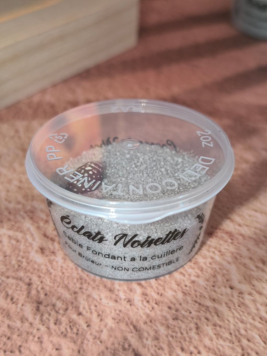 Sable Fondant