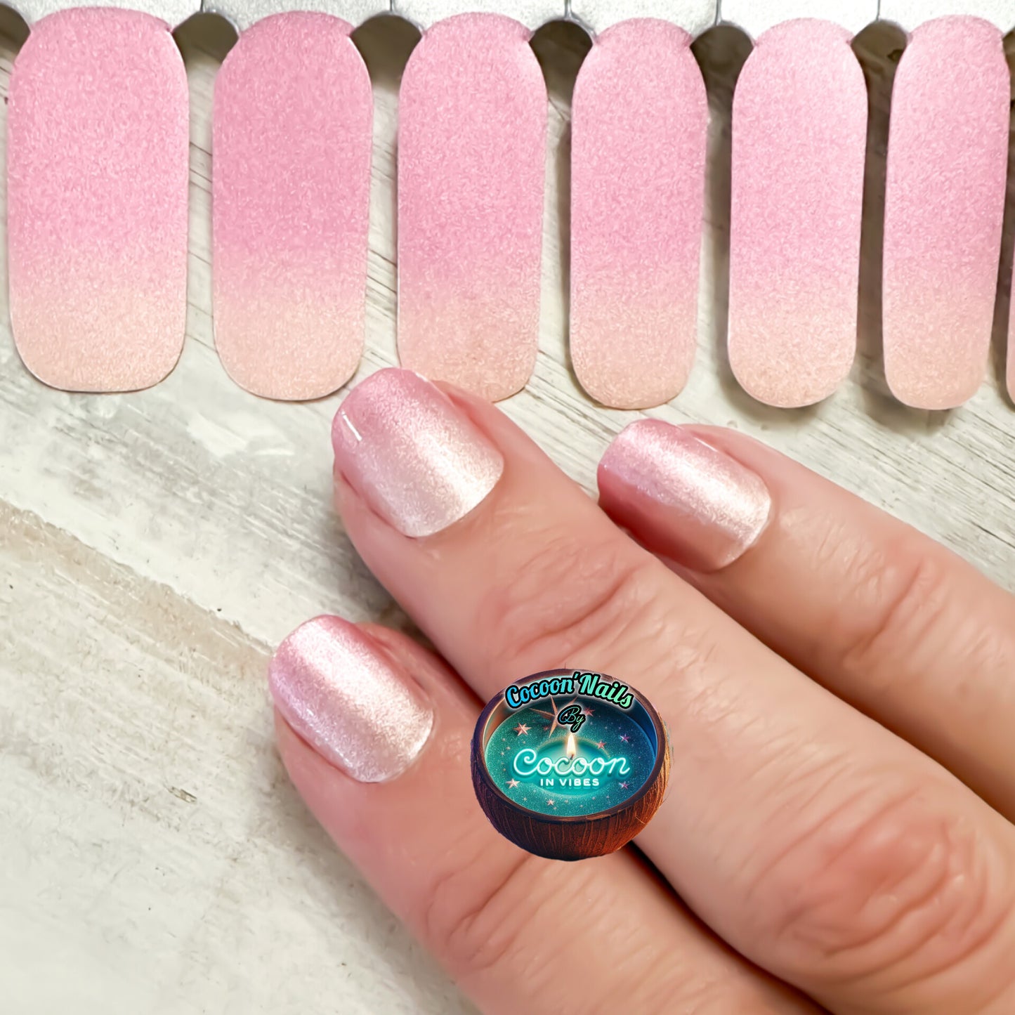 Cocoon’Nails – Lueur d’Été