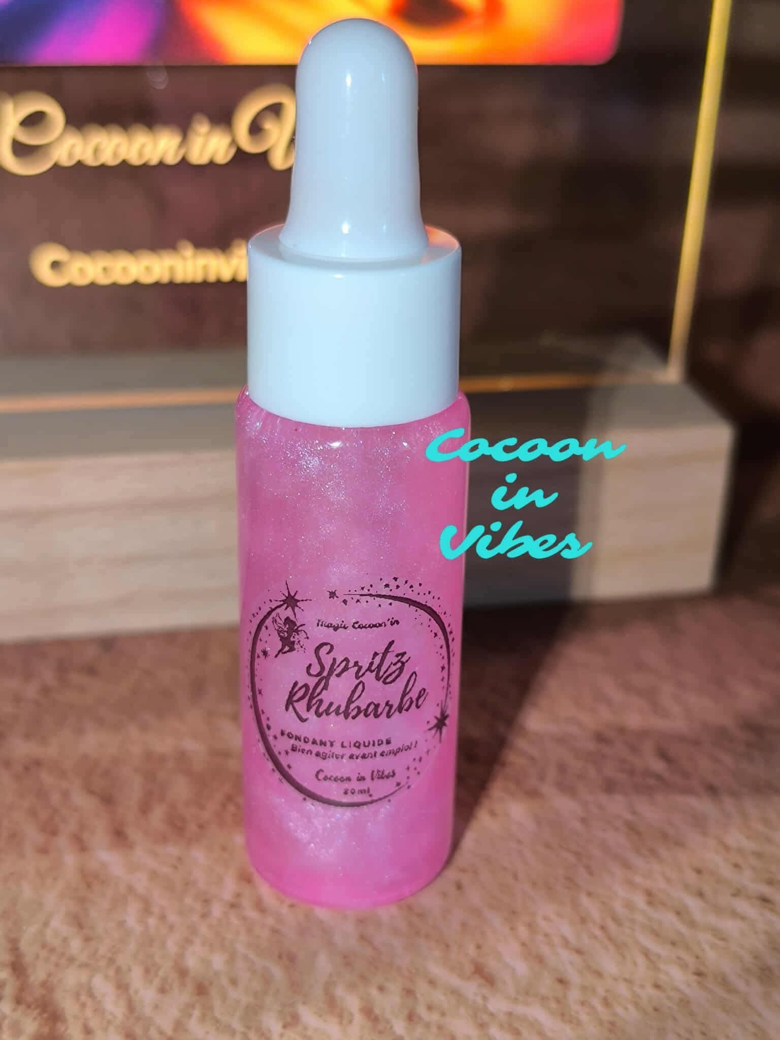 Magic Cocoon'in (Fondant liquide)