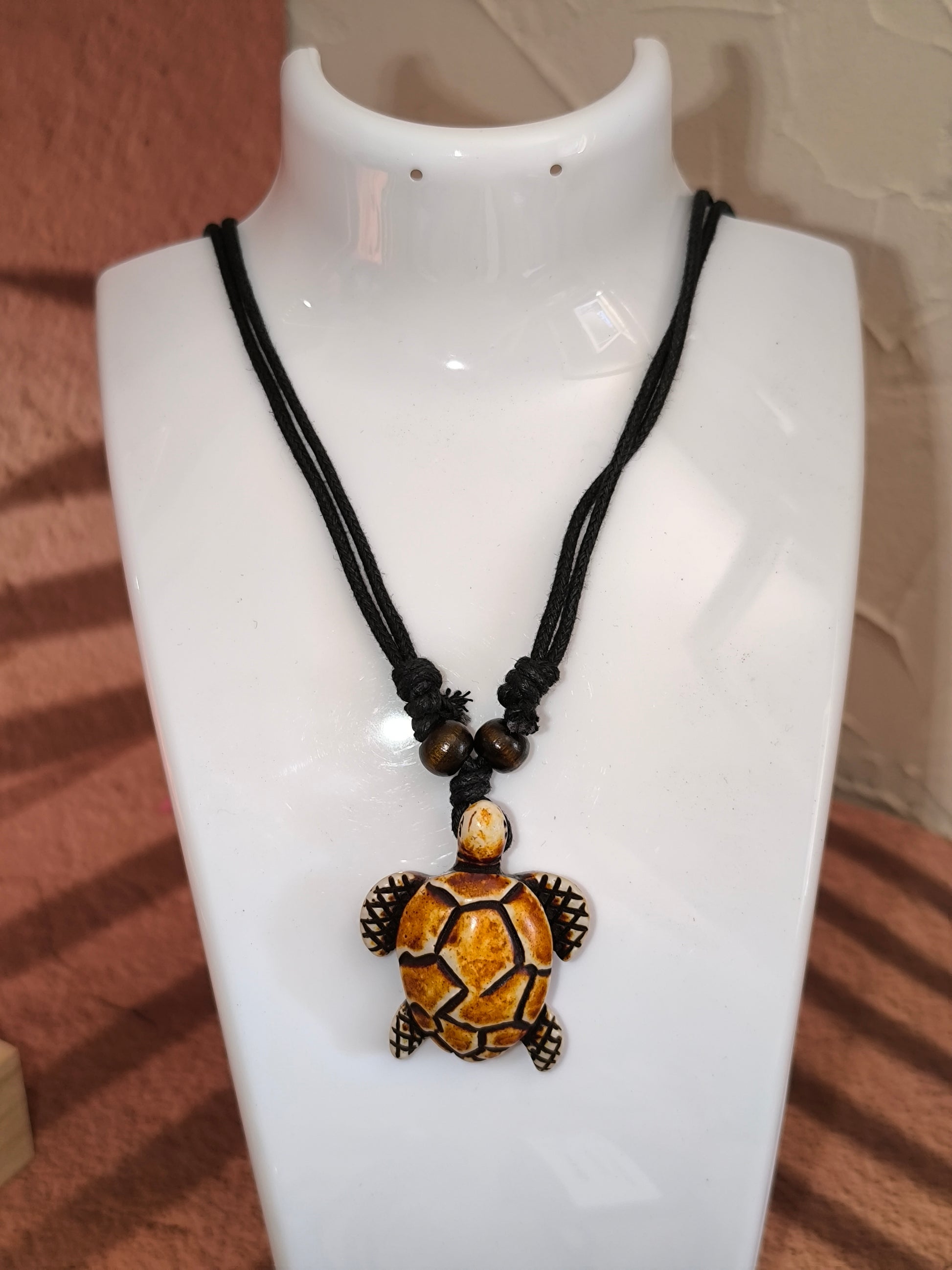 Colliers Tortues pour Homme – Le Totem de Force et de Sérénité