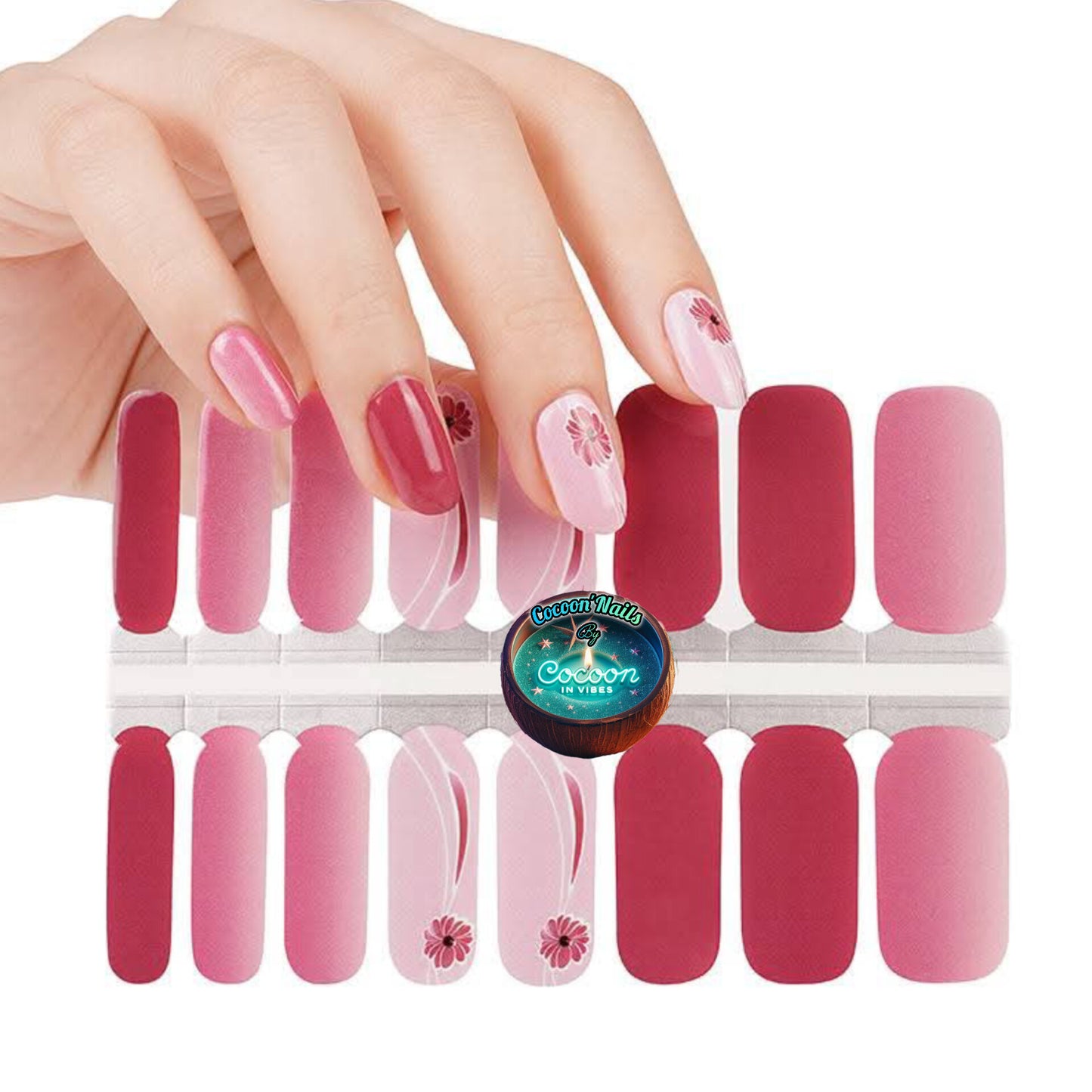 Cocoon’Nails – Rosée Florale