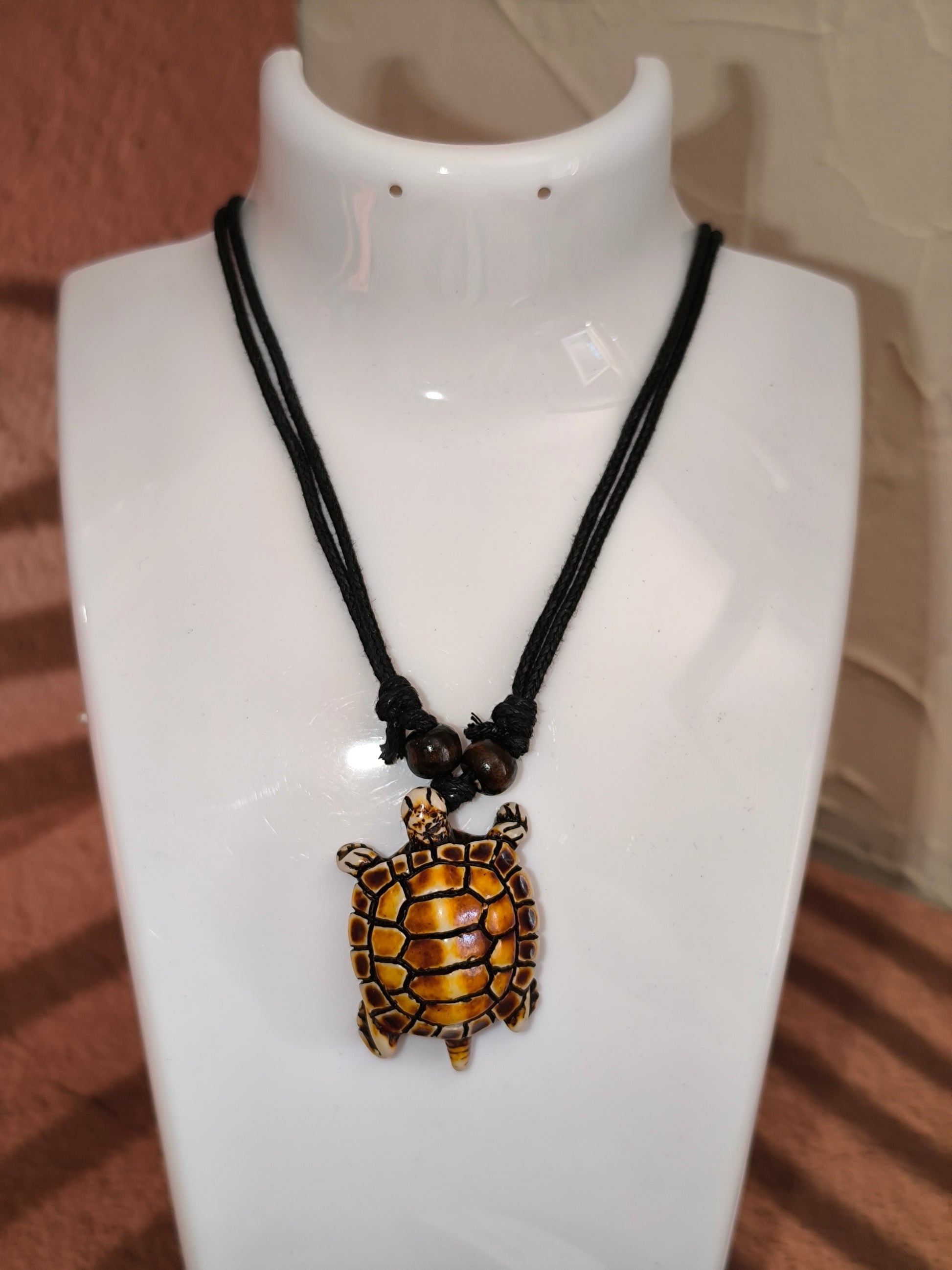 Colliers Tortues pour Homme – Le Totem de Force et de Sérénité