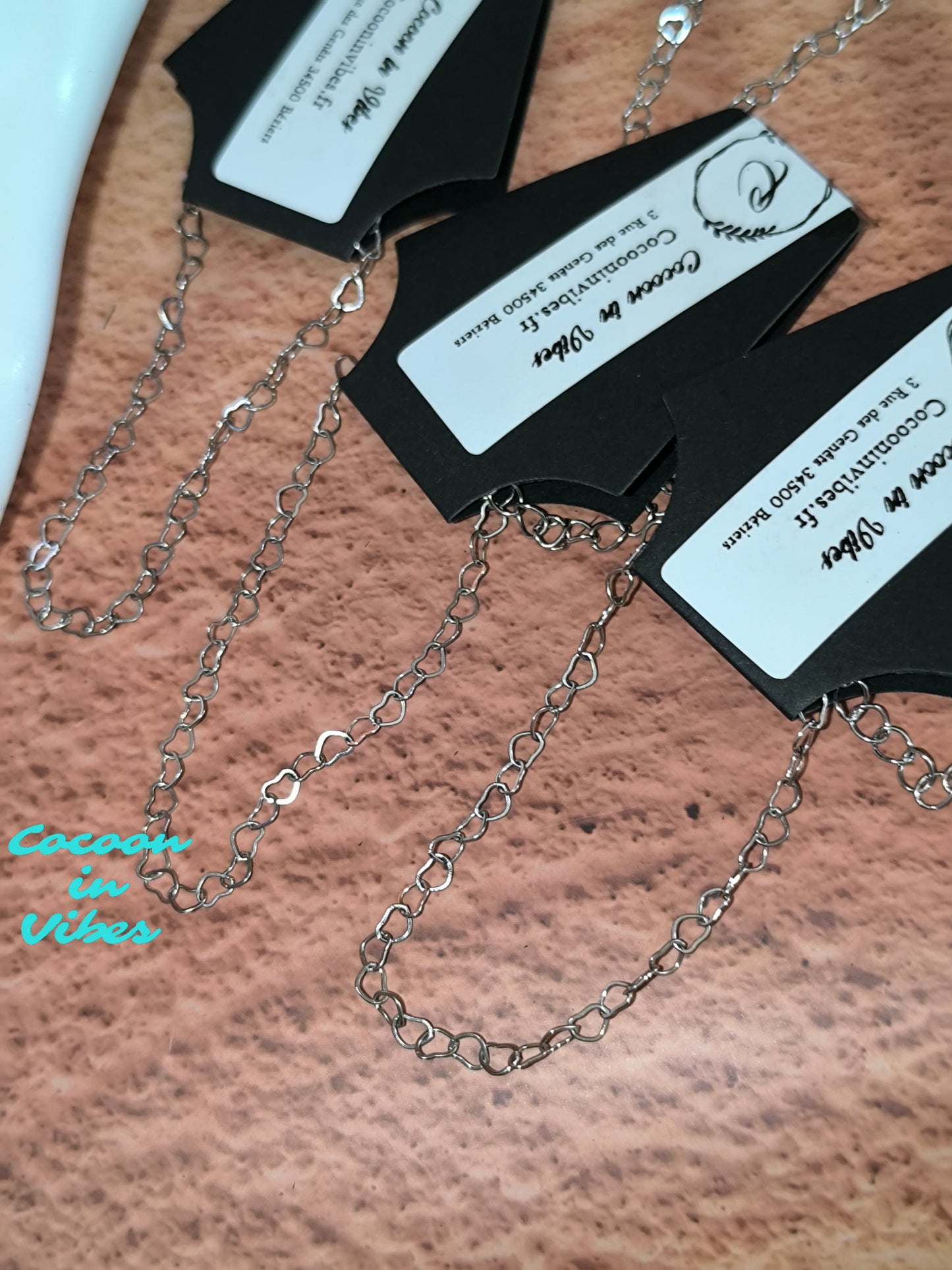 Bracelet Valentina – Acier inoxydable