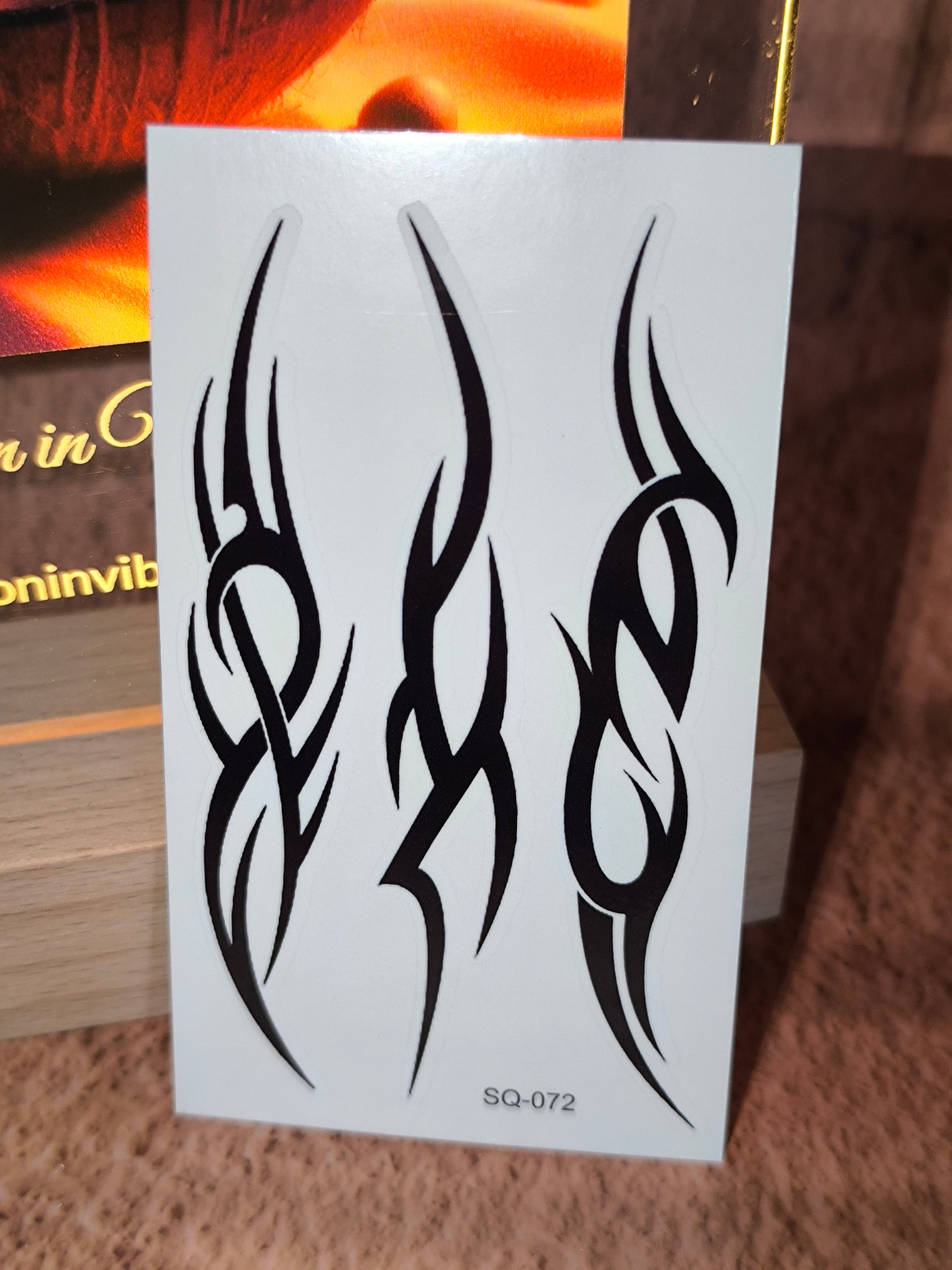 Tatouages Éphémères Adulte – Style & Liberté en un Geste