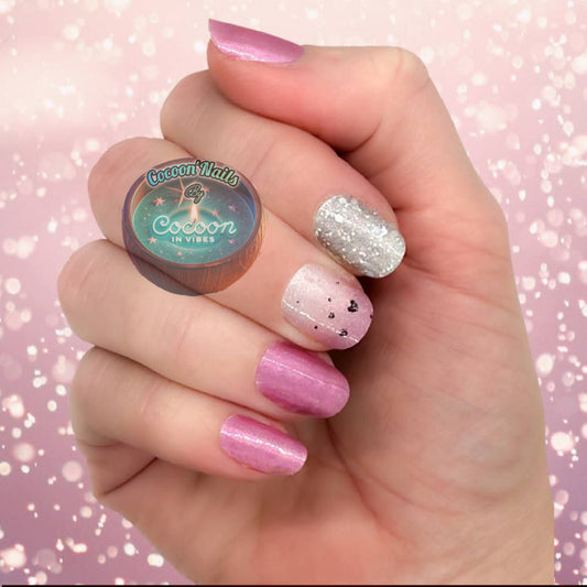 Cocoon’Nails – Heart Rain