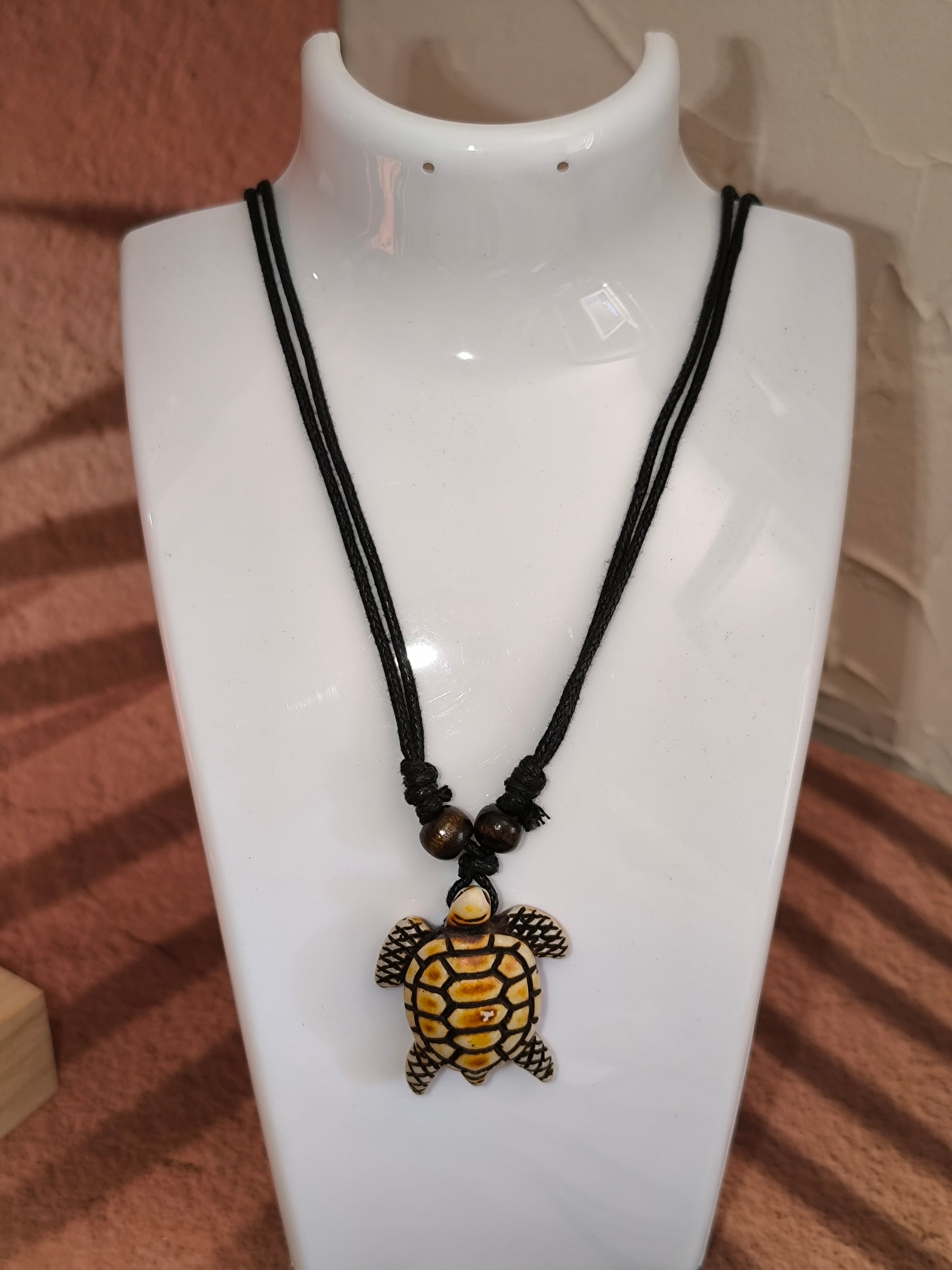Colliers Tortues pour Homme – Le Totem de Force et de Sérénité